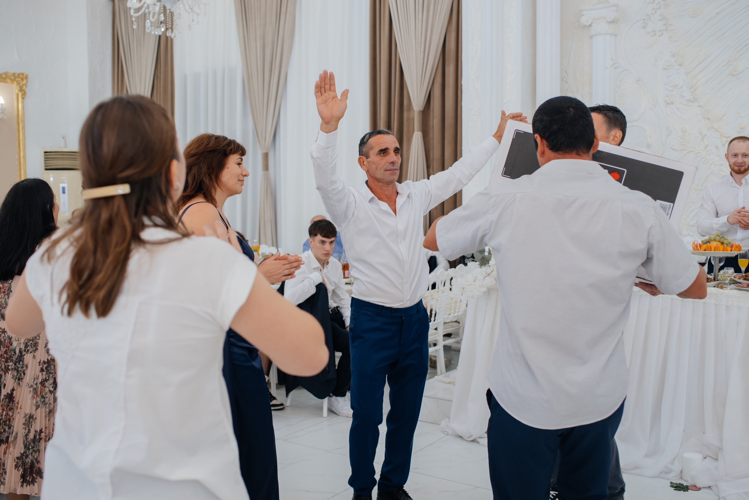 Wedding Dina & Vasili. Wedding photographer from Moldova Alexey Chipchiu