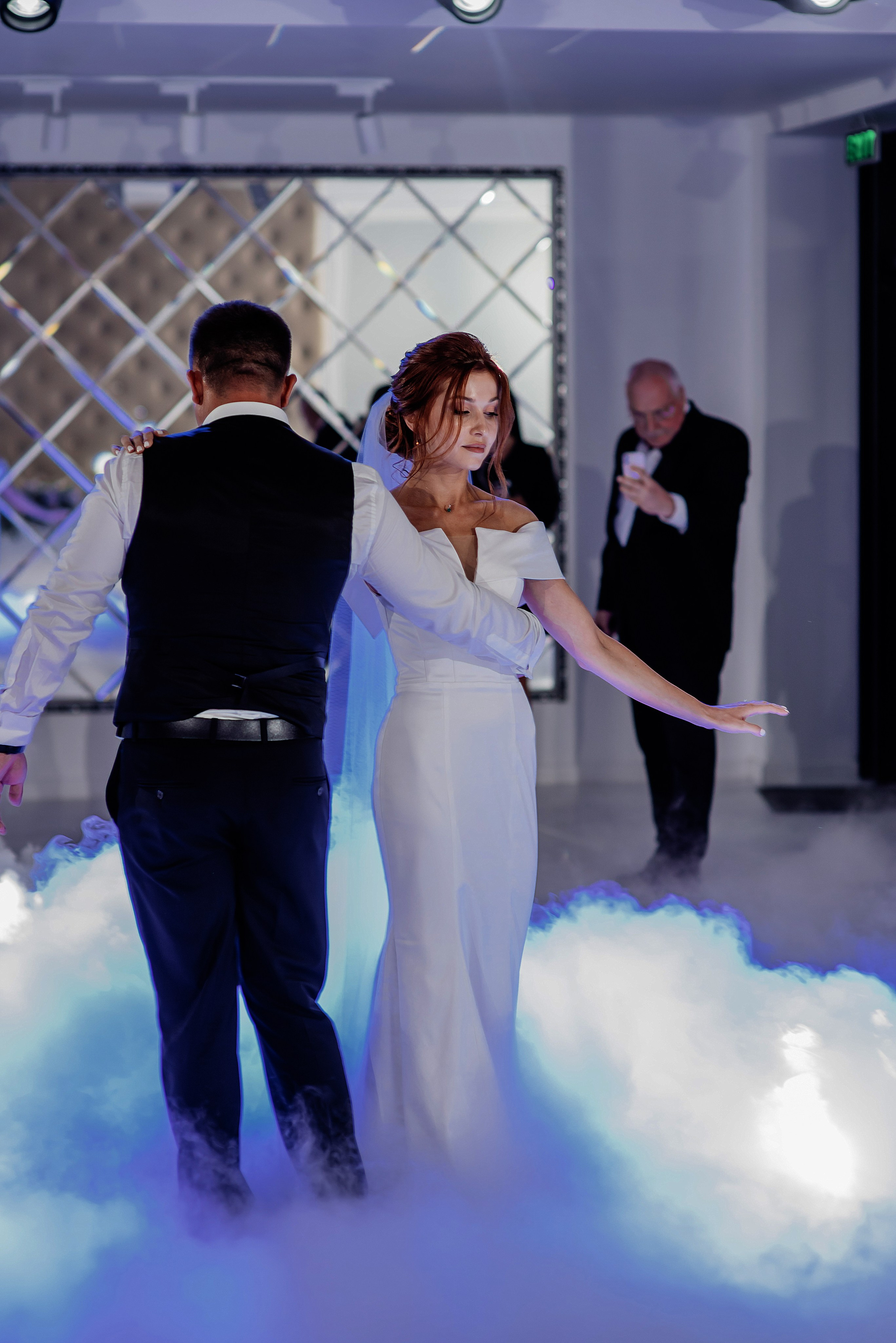 Wedding Anastasia. Wedding photographer from Moldova Alexey Chipchiu