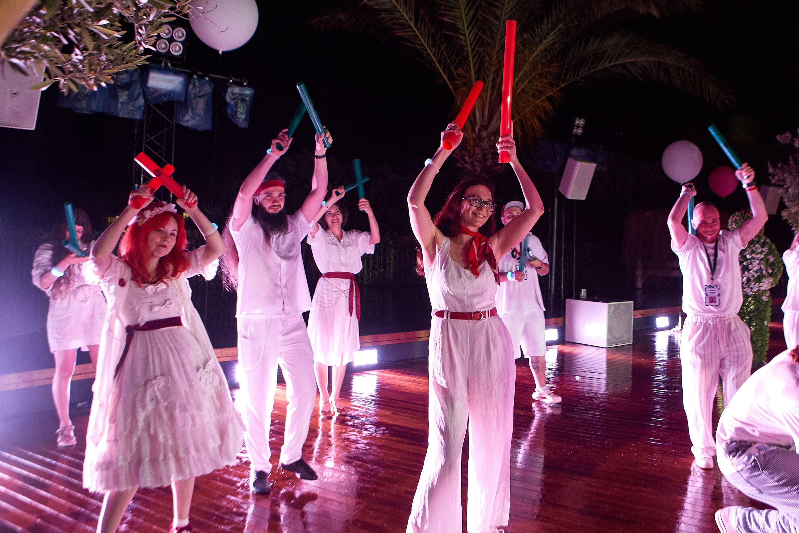 Корпоративы и дни рождения. Свадебный и семейный фотограф Жанна Руденко