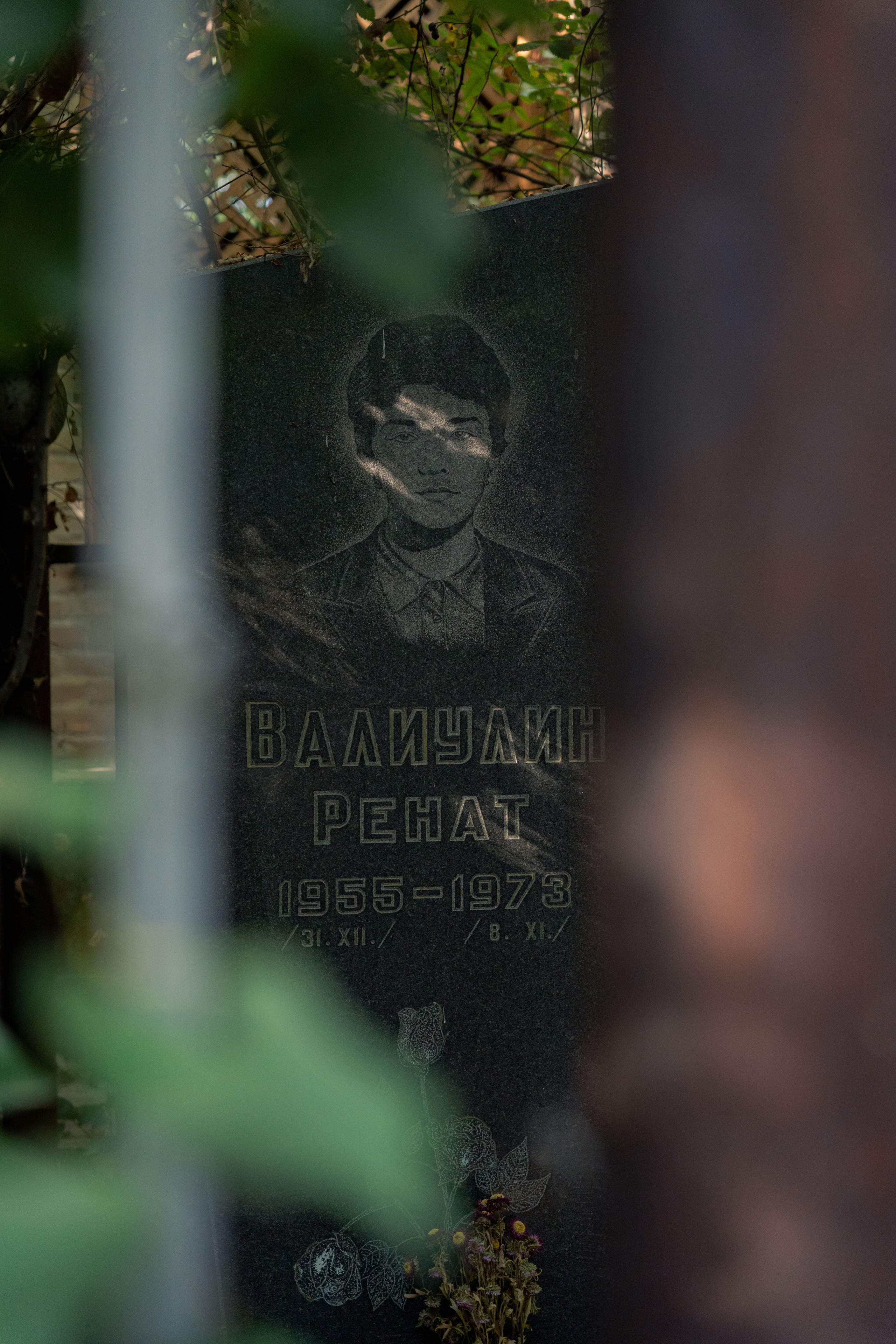 Клиент всегда мёртв: профессия — могильщик. Георгий Намазов | Фотограф в Ташкенте