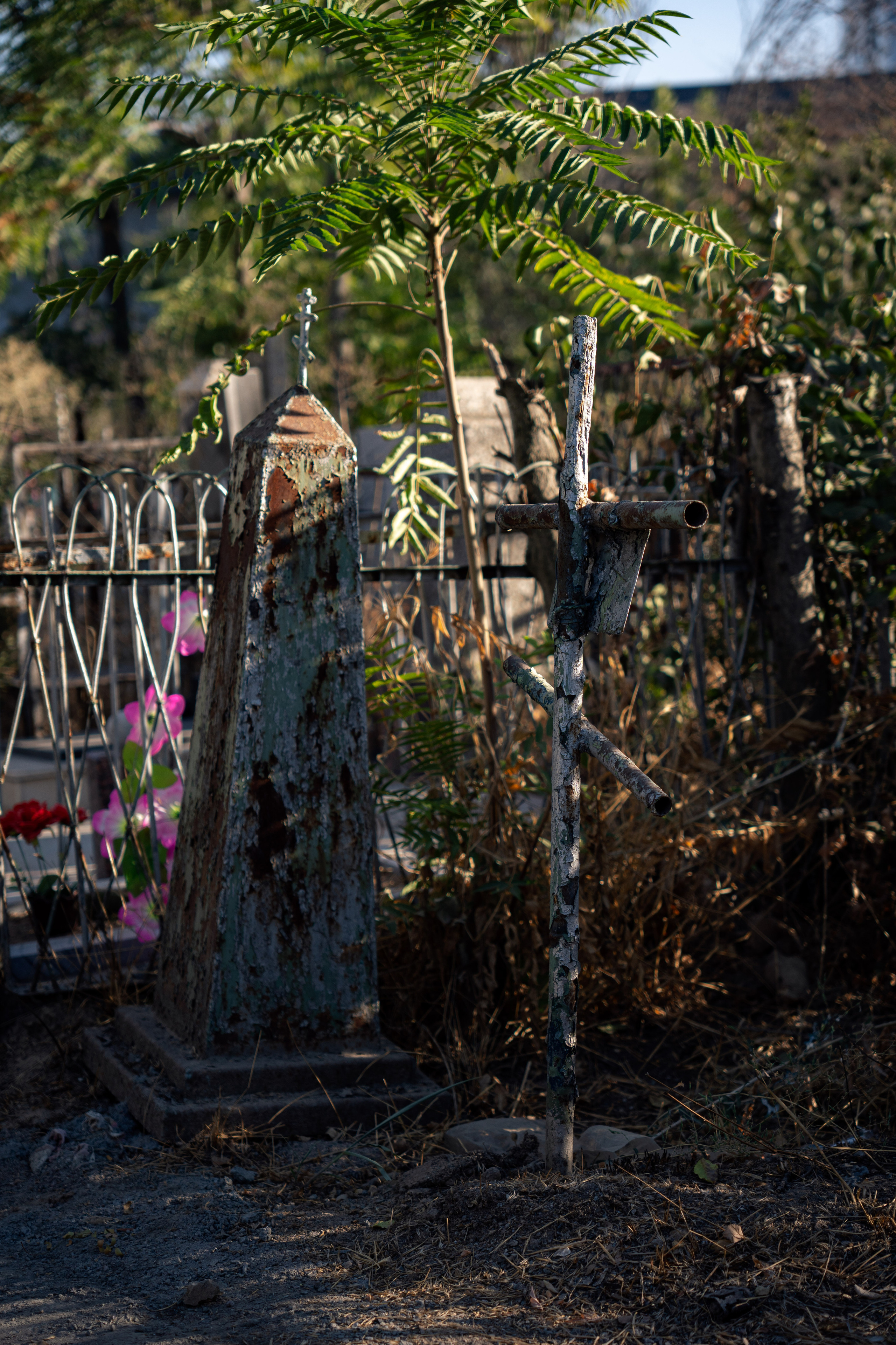 Клиент всегда мёртв: профессия — могильщик. Георгий Намазов | Фотограф в Ташкенте