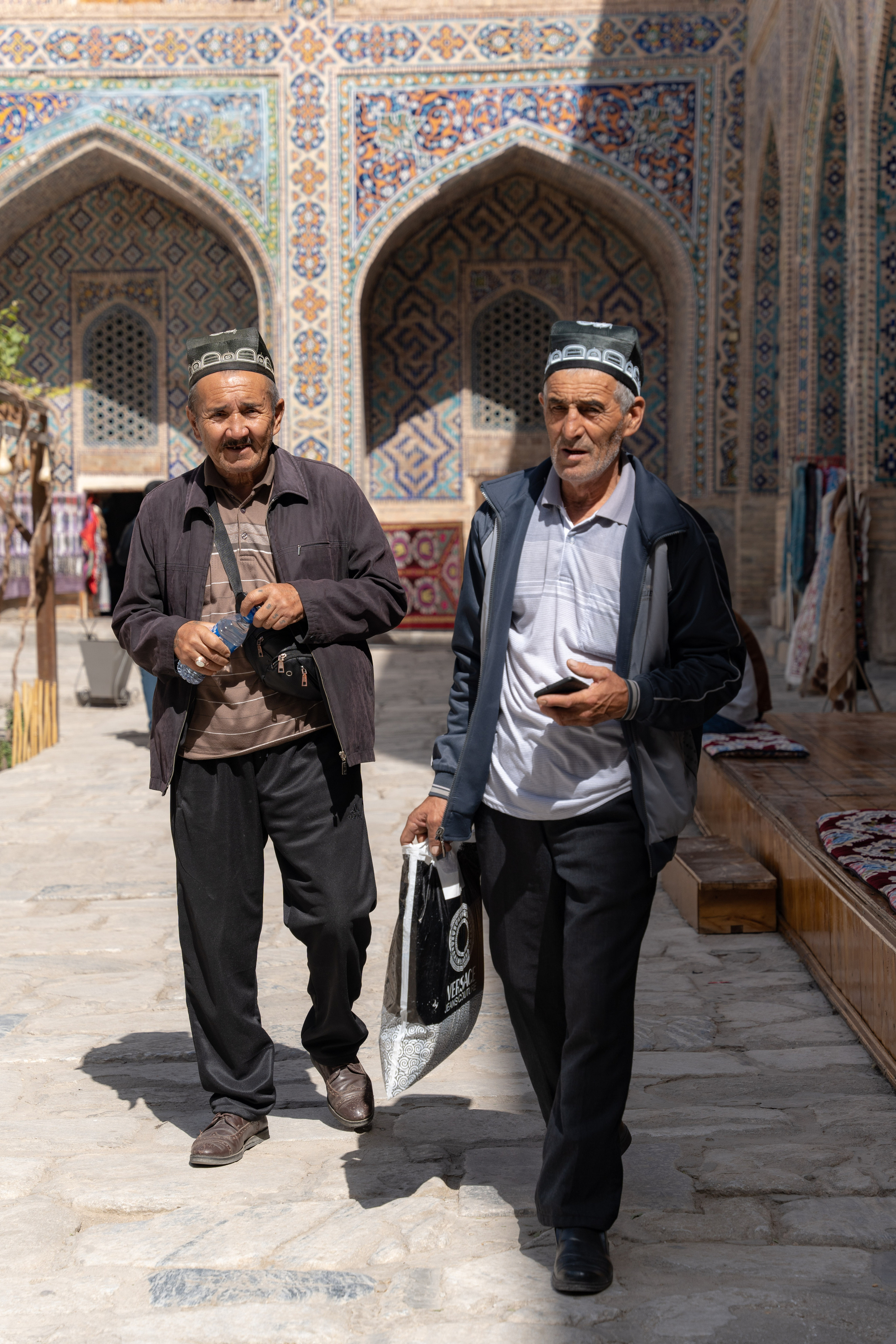 Самарканд в преддверии саммита ШОС-2022. Георгий Намазов | Фотограф в Ташкенте