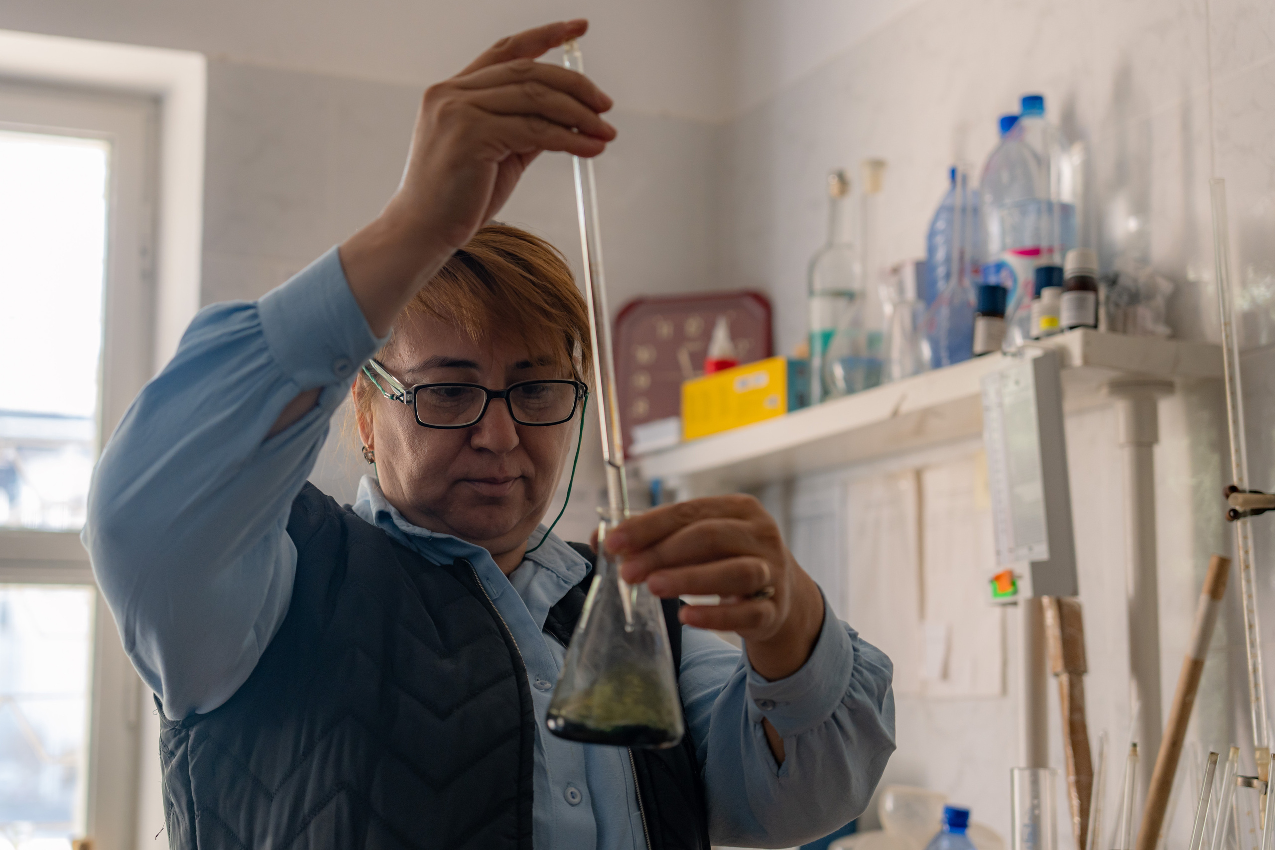 «Мне платят за то, что я выпиваю на работе» — история одной винодельни. Георгий Намазов | Фотограф в Ташкенте