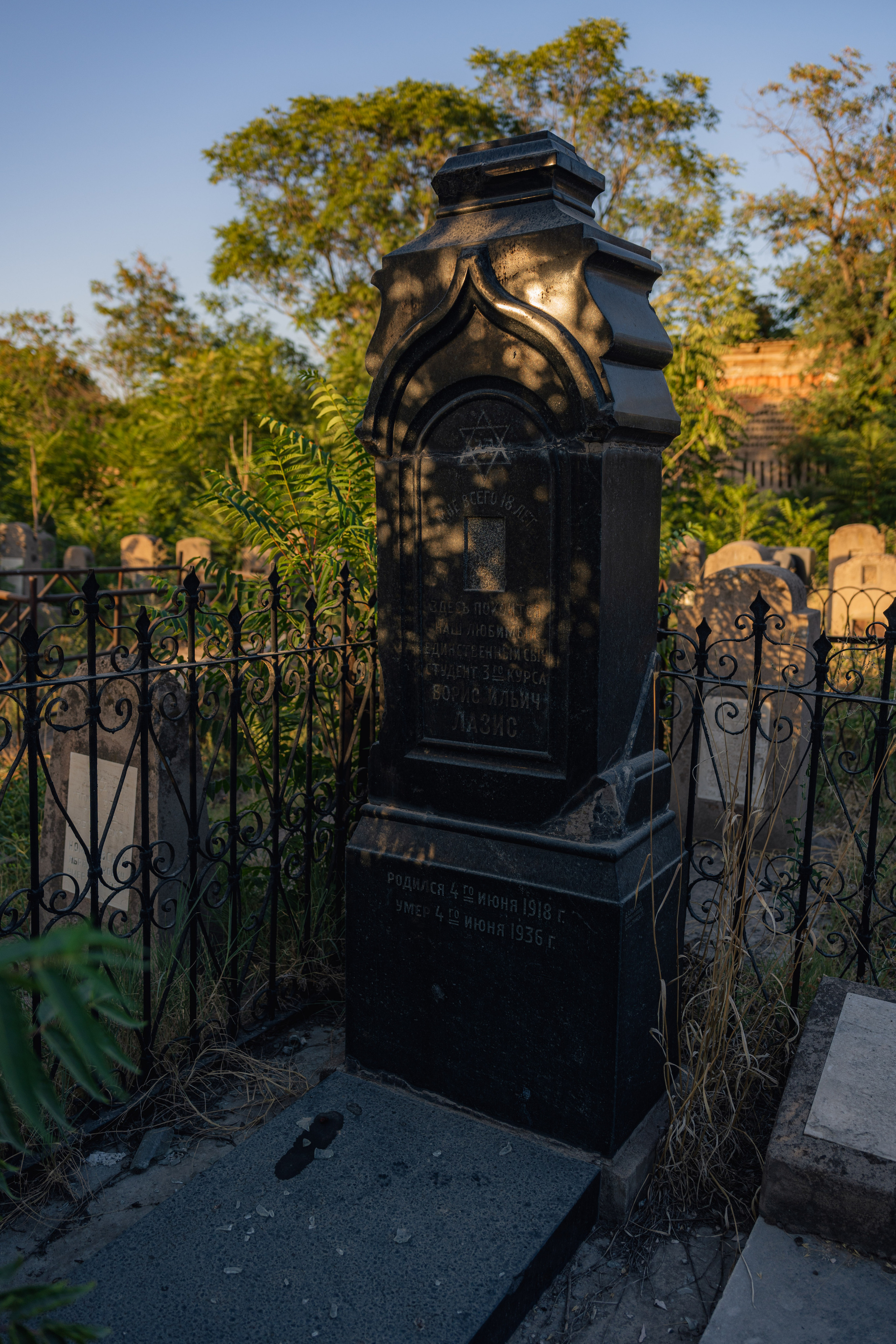 Клиент всегда мёртв: профессия — могильщик. Георгий Намазов | Фотограф в Ташкенте