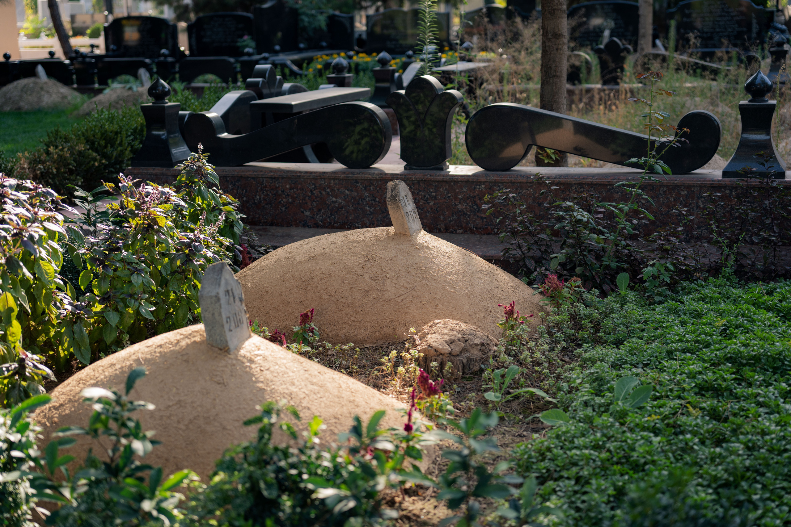 Клиент всегда мёртв: профессия — могильщик. Георгий Намазов | Фотограф в Ташкенте