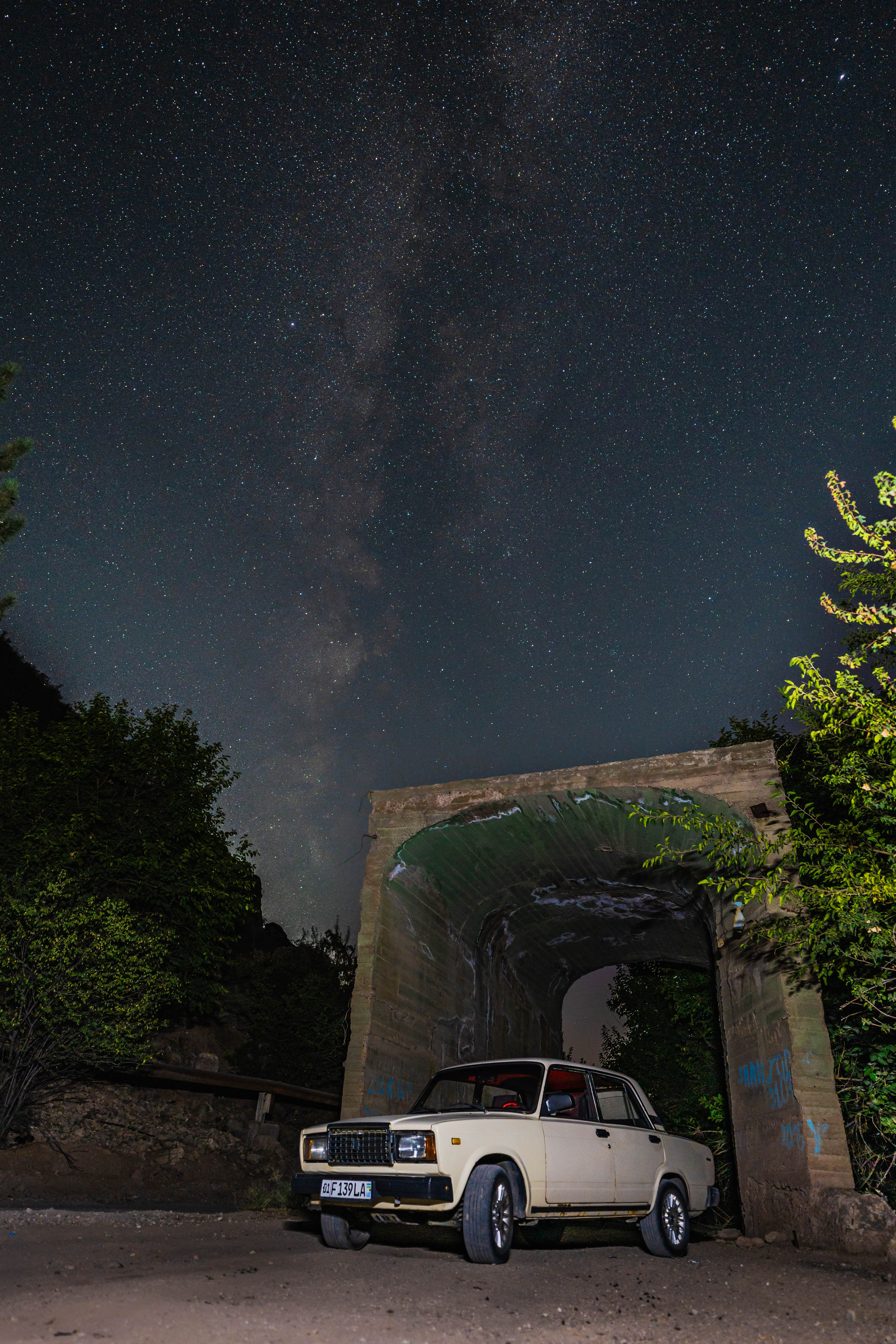 Поездка в Красногорск. Георгий Намазов | Фотограф в Ташкенте