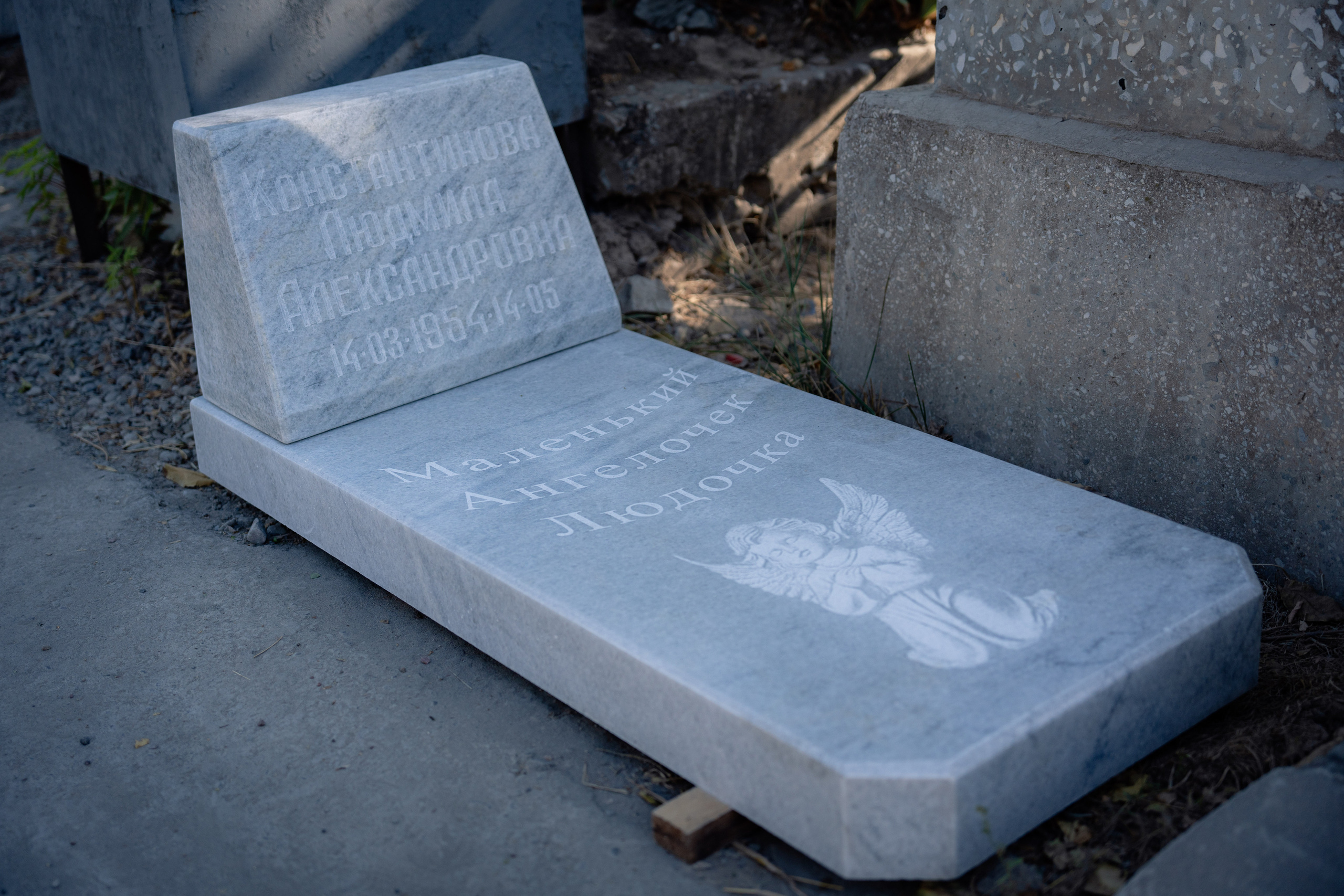 Клиент всегда мёртв: профессия — могильщик. Георгий Намазов | Фотограф в Ташкенте