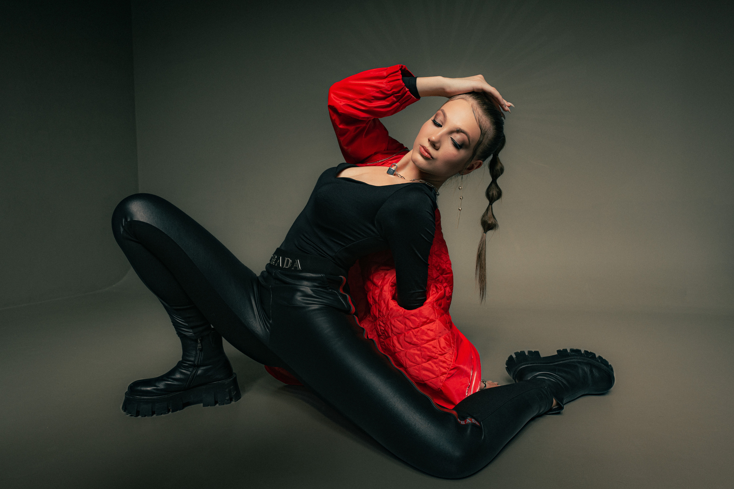 Ksenia — Fashion gymnastic. Георгий Намазов | Фотограф в Ташкенте