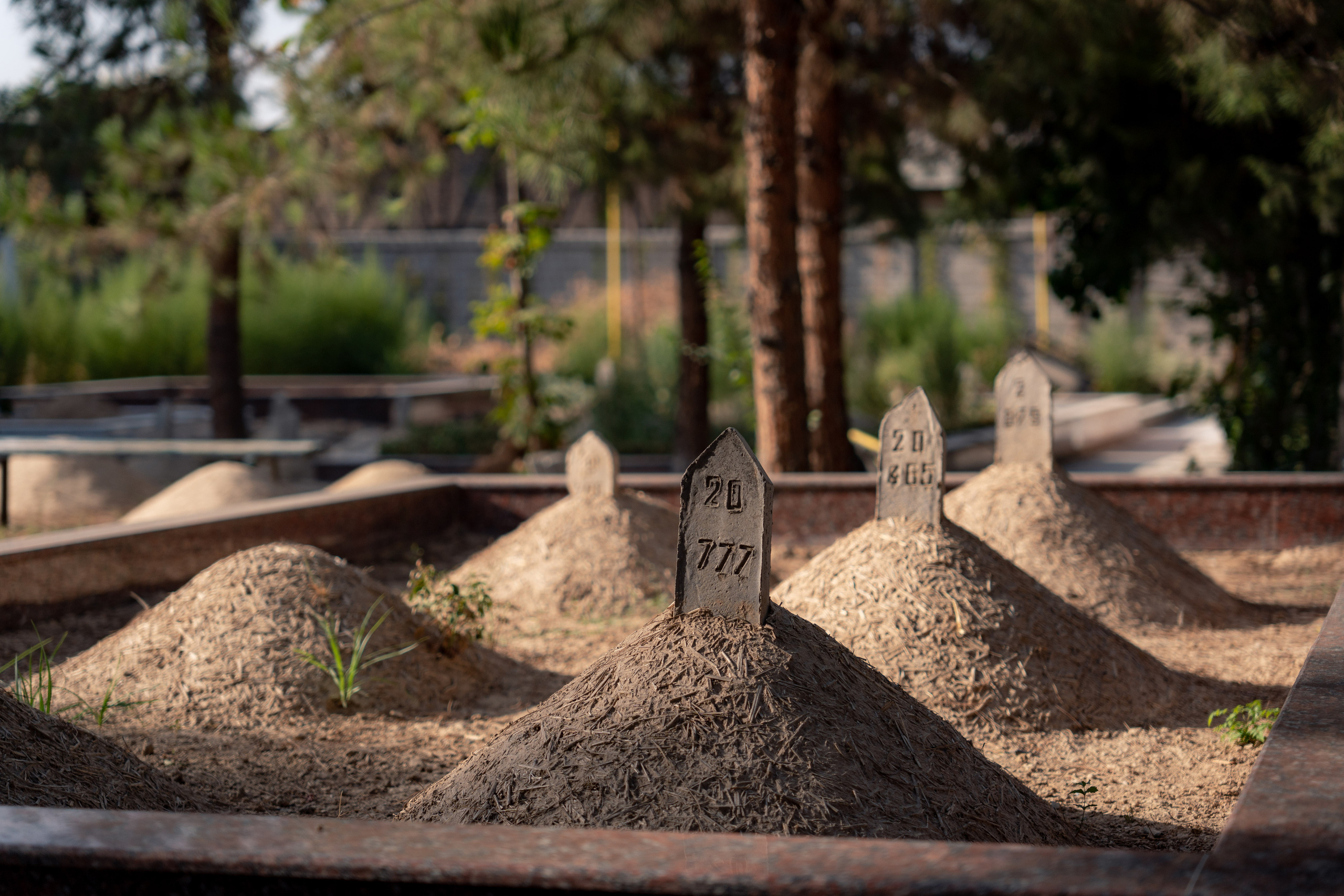Клиент всегда мёртв: профессия — могильщик. Георгий Намазов | Фотограф в Ташкенте