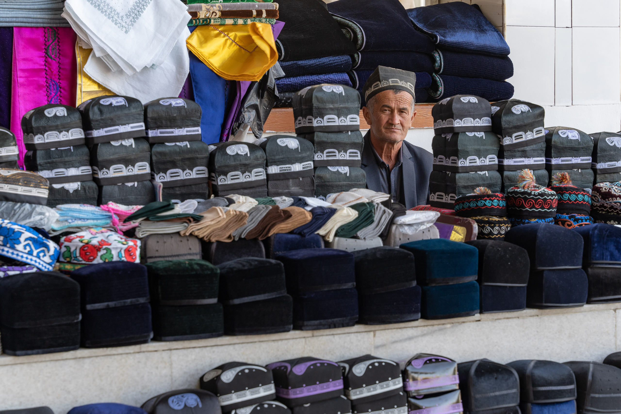 Самарканд в преддверии саммита ШОС-2022. Георгий Намазов | Фотограф в Ташкенте