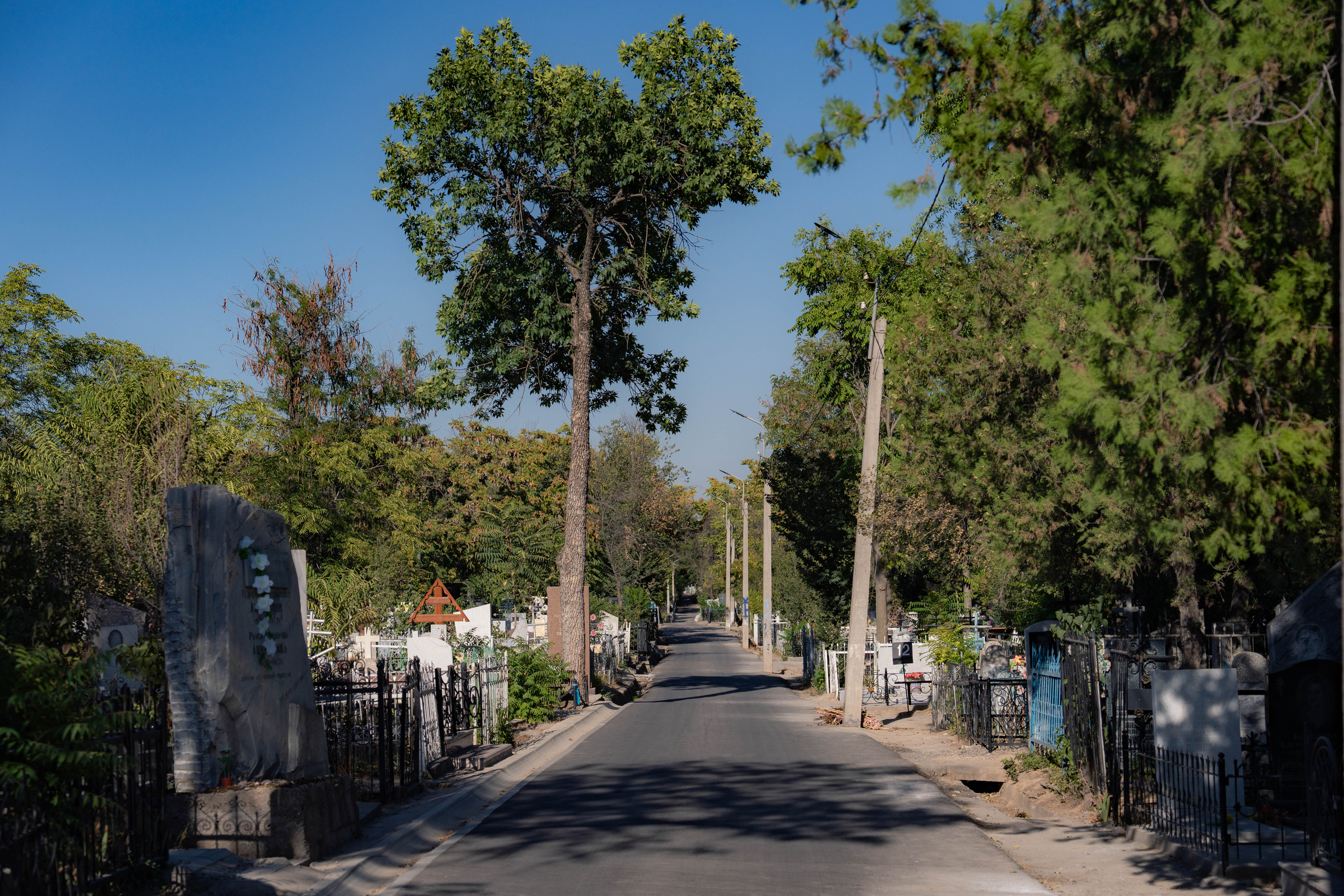 Клиент всегда мёртв: профессия — могильщик. Георгий Намазов | Фотограф в Ташкенте
