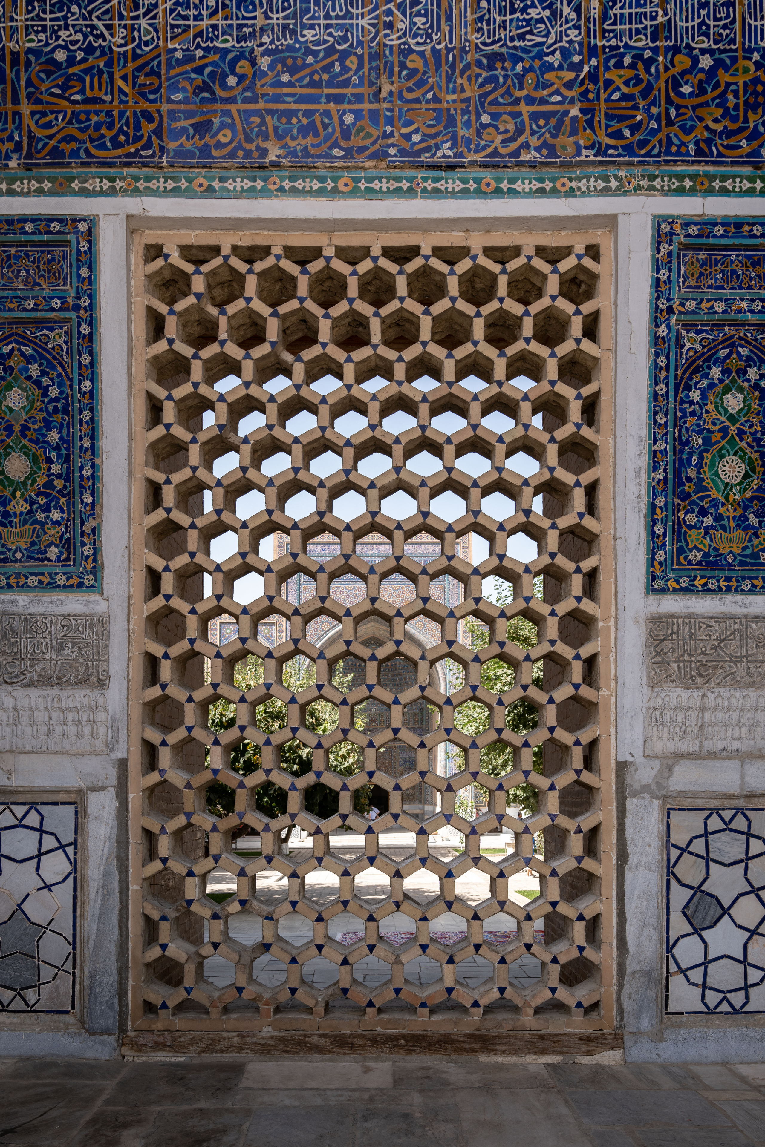 Самарканд в преддверии саммита ШОС-2022. Георгий Намазов | Фотограф в Ташкенте