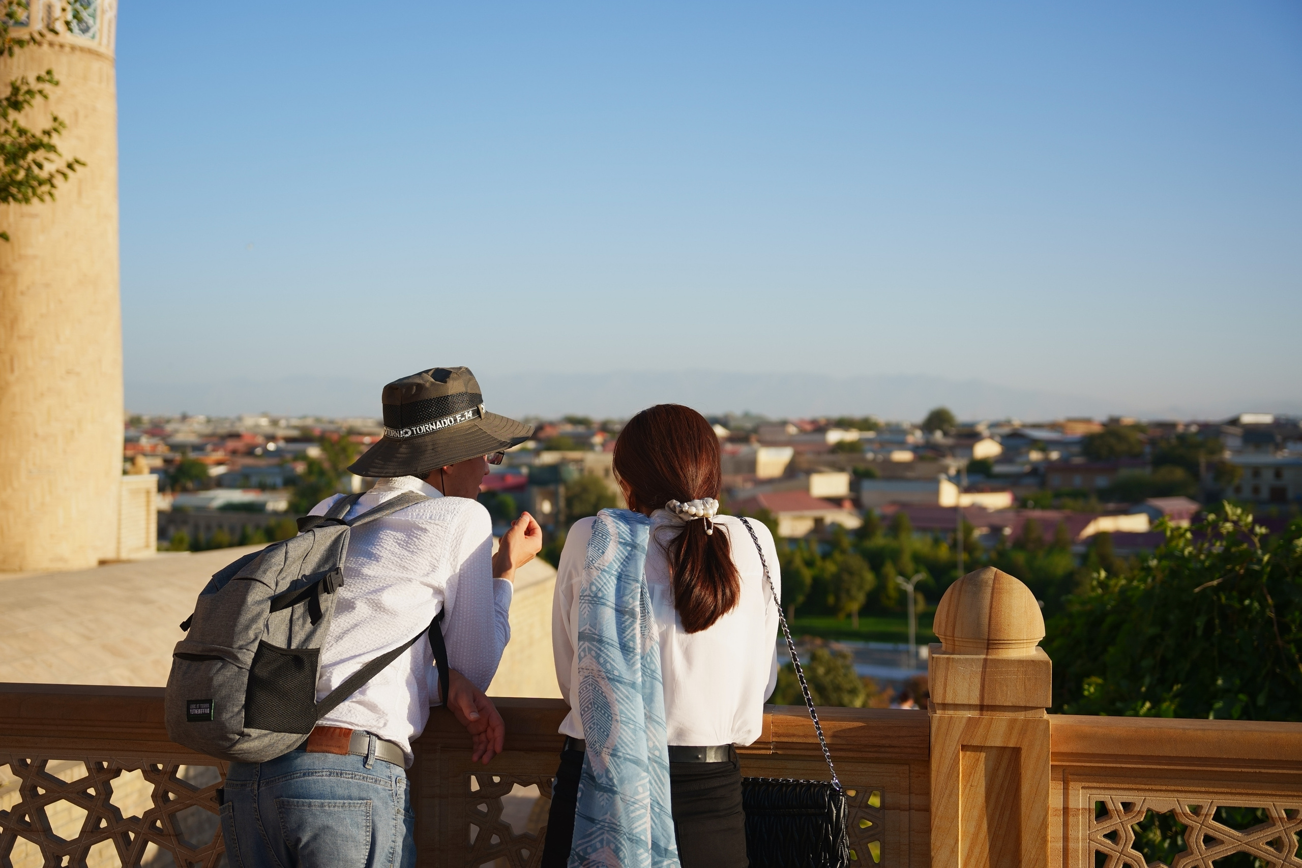 Самарканд в преддверии саммита ШОС-2022. Георгий Намазов | Фотограф в Ташкенте