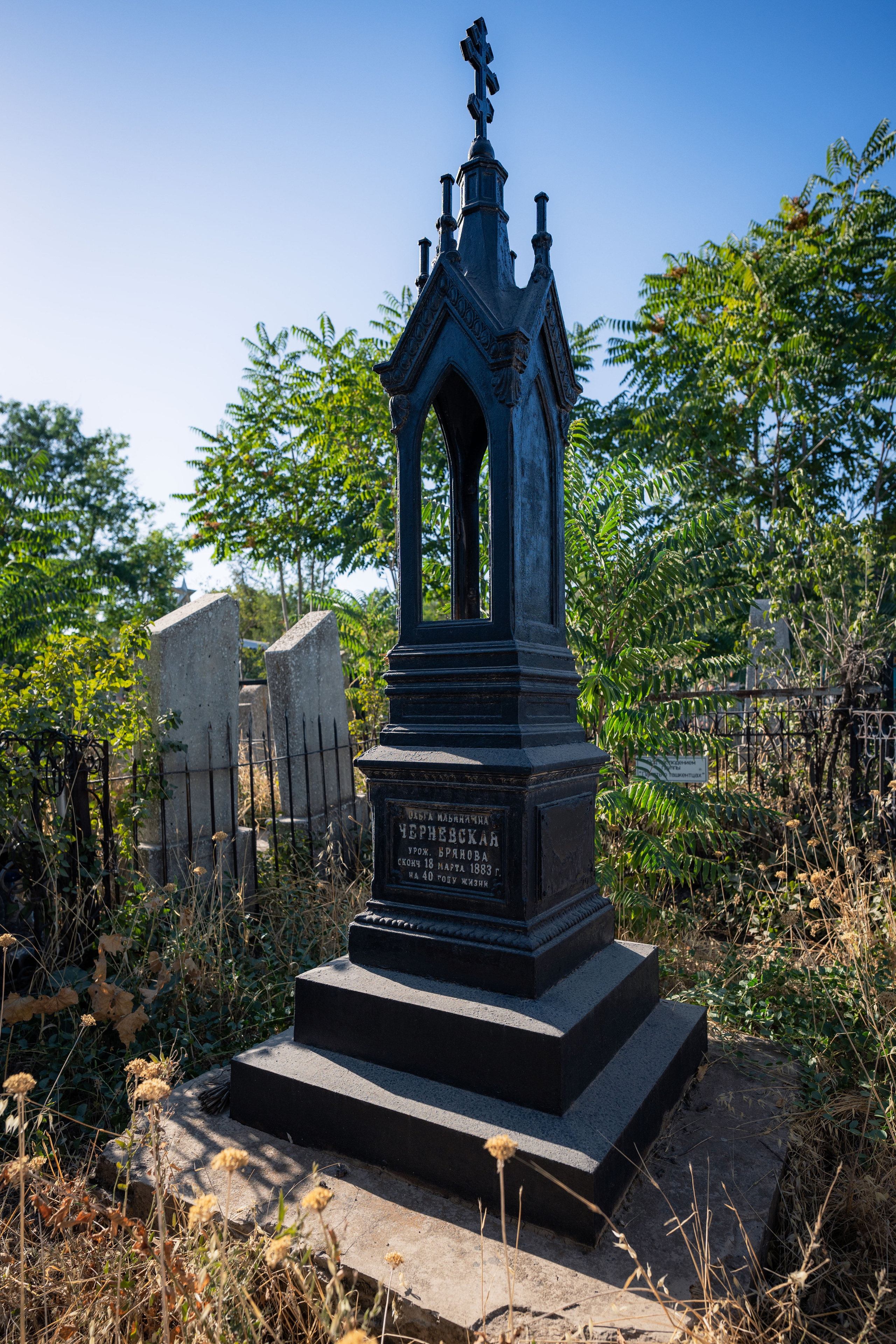 Клиент всегда мёртв: профессия — могильщик. Георгий Намазов | Фотограф в Ташкенте