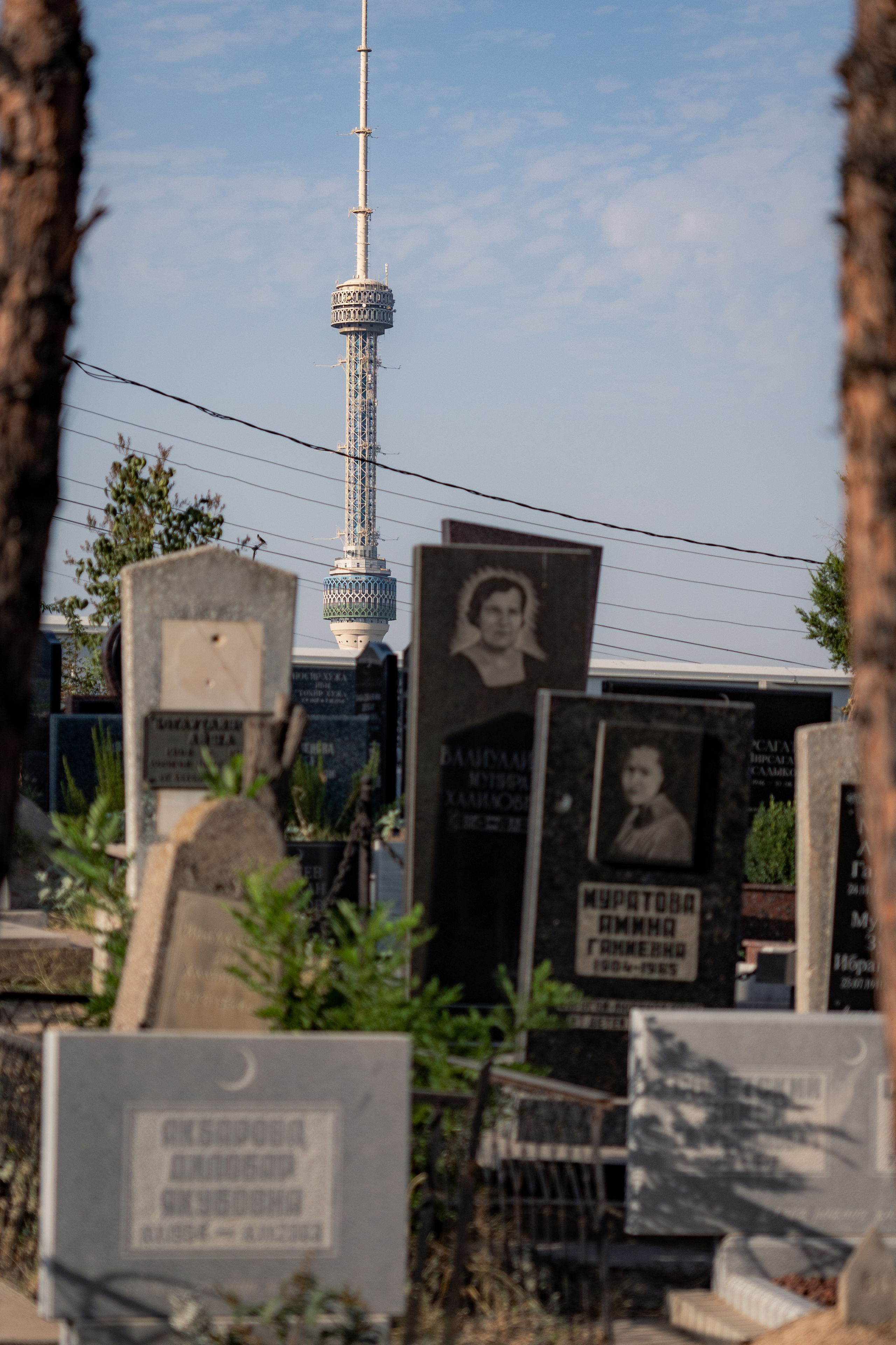 Клиент всегда мёртв: профессия — могильщик. Георгий Намазов | Фотограф в Ташкенте