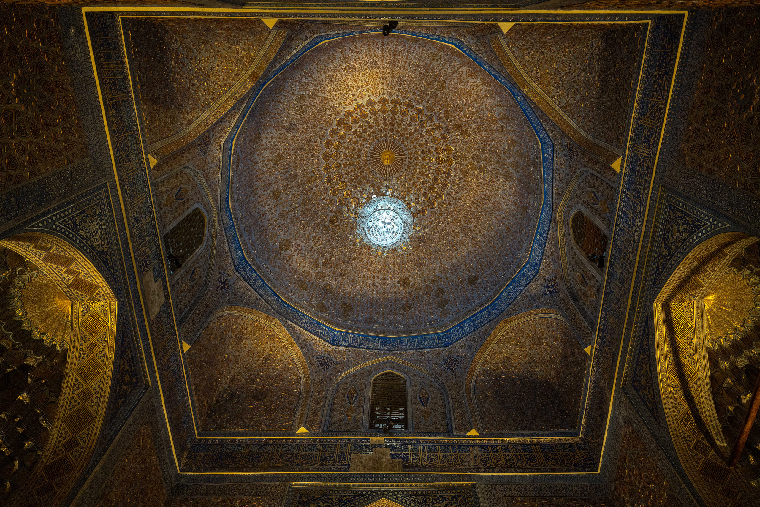 Самарканд в преддверии саммита ШОС-2022. Георгий Намазов | Фотограф в Ташкенте