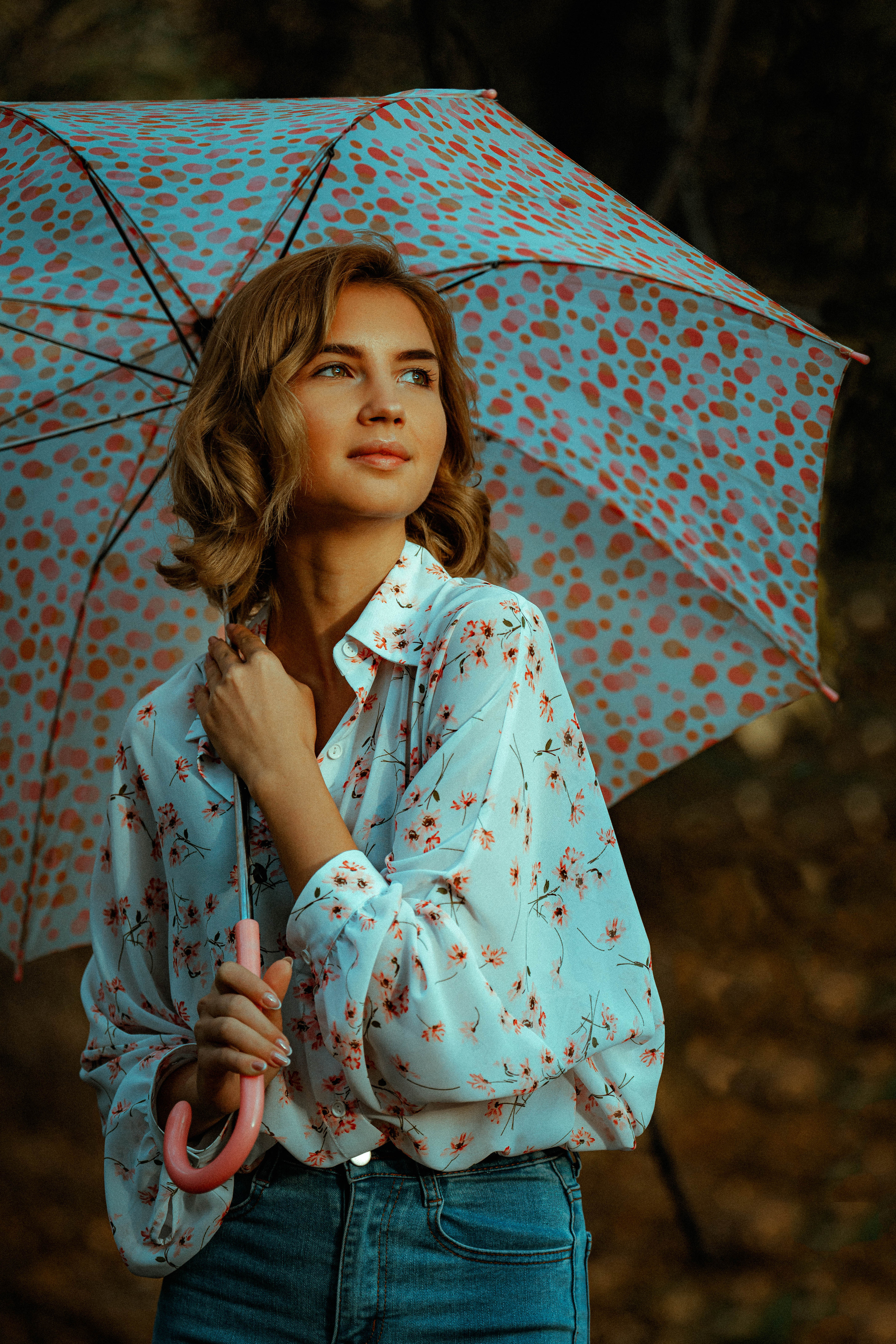 Velvet - Осенний портрет. Георгий Намазов | Фотограф в Ташкенте