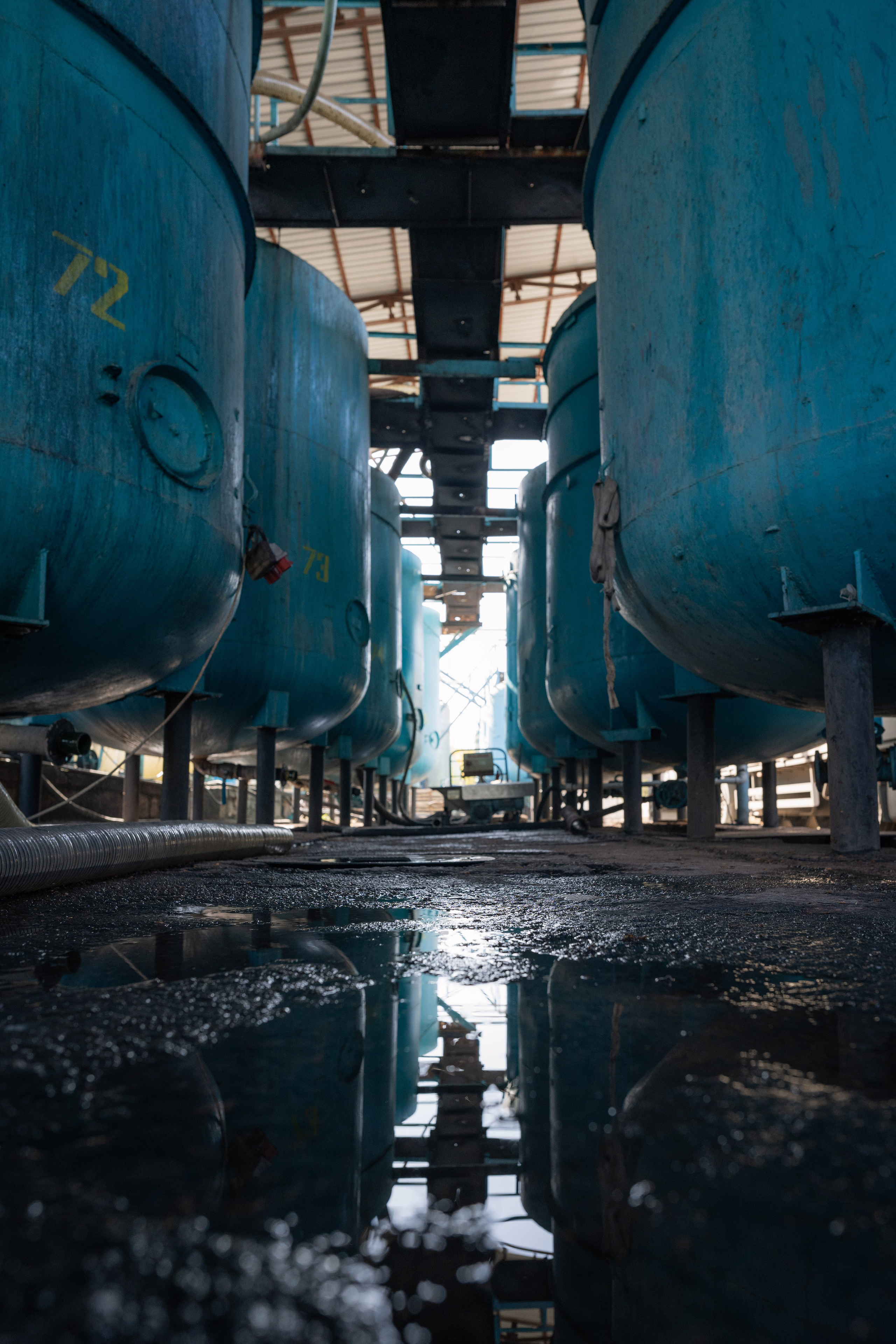 «Мне платят за то, что я выпиваю на работе» — история одной винодельни. Георгий Намазов | Фотограф в Ташкенте