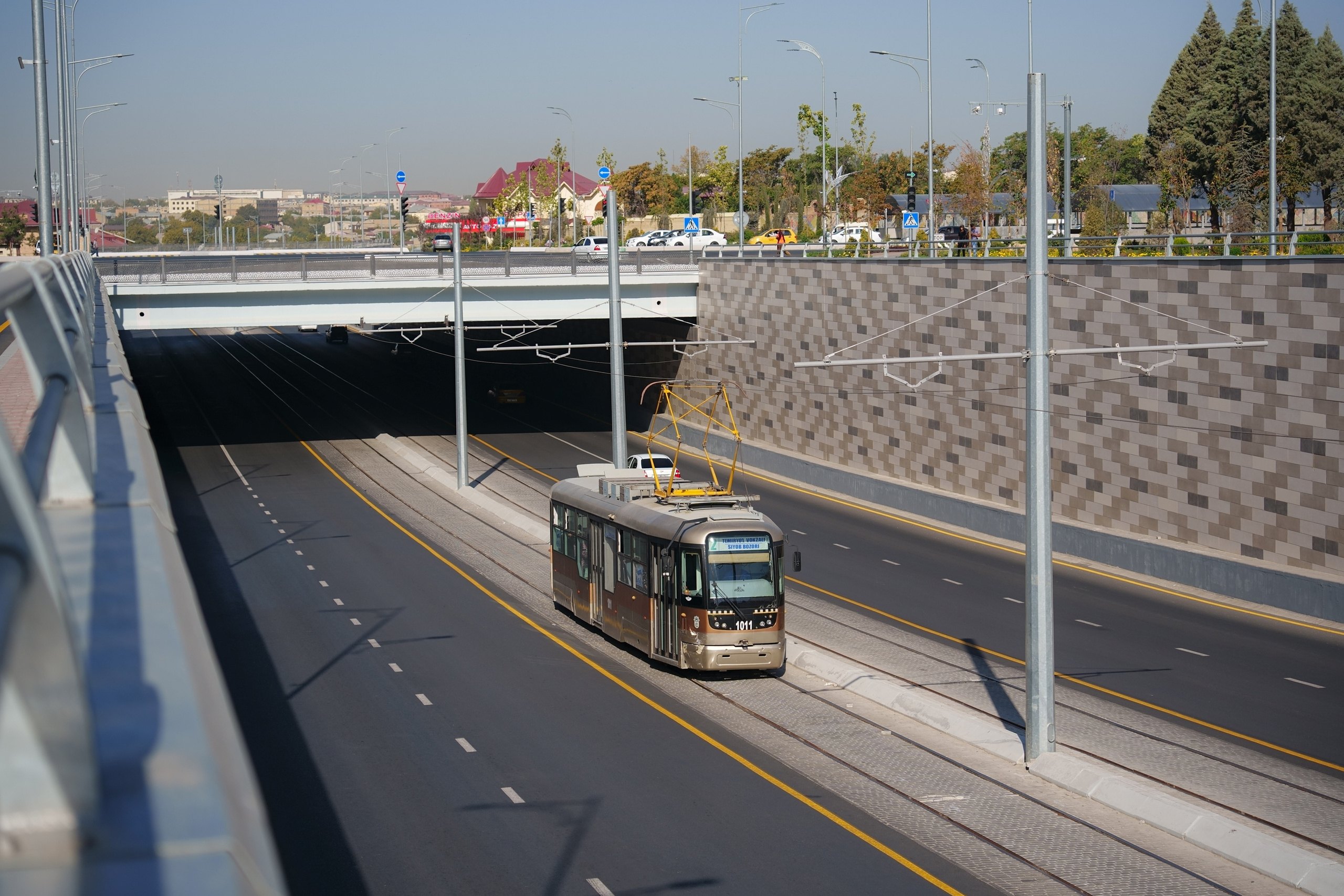 Самарканд в преддверии саммита ШОС-2022. Георгий Намазов | Фотограф в Ташкенте