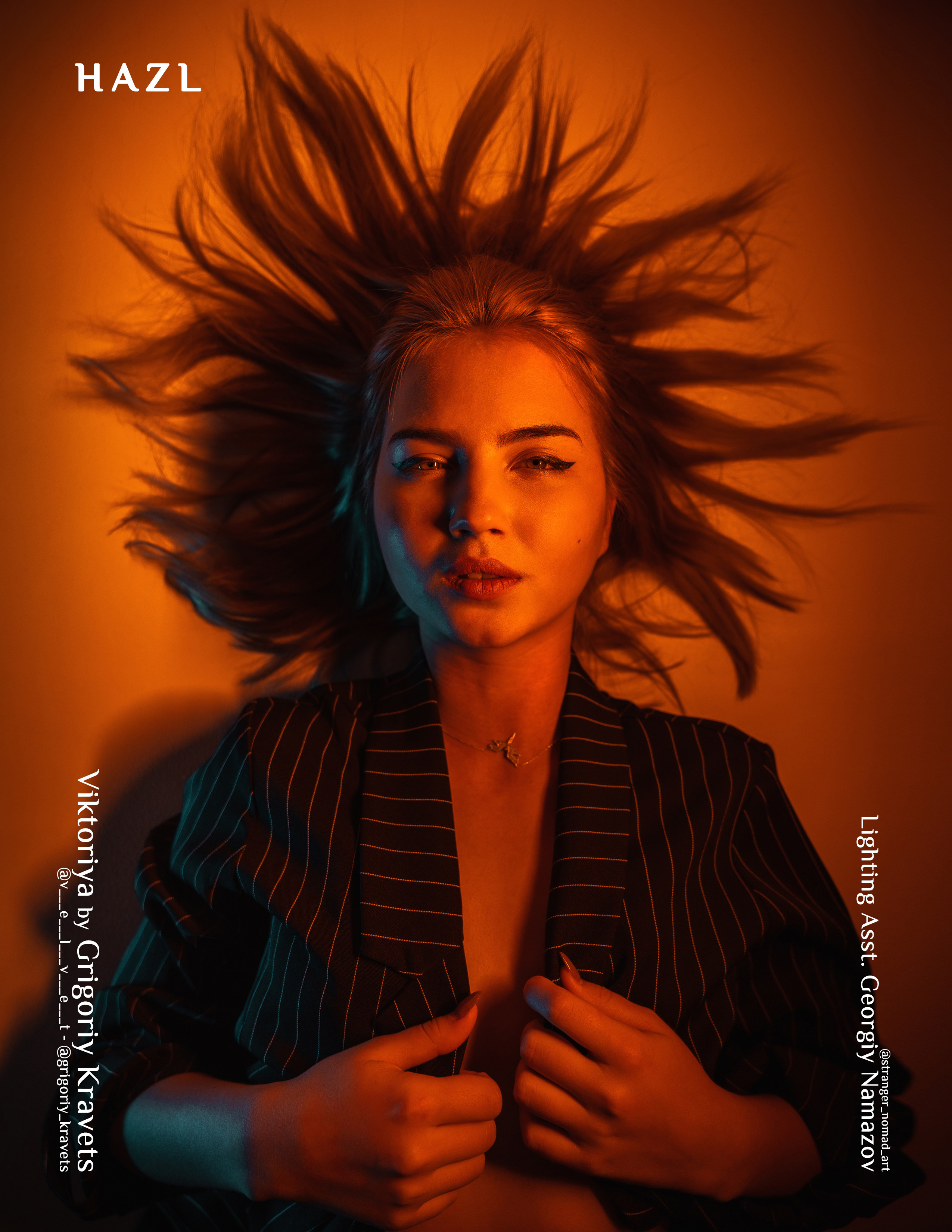 Журналы. Георгий Намазов | Фотограф в Ташкенте