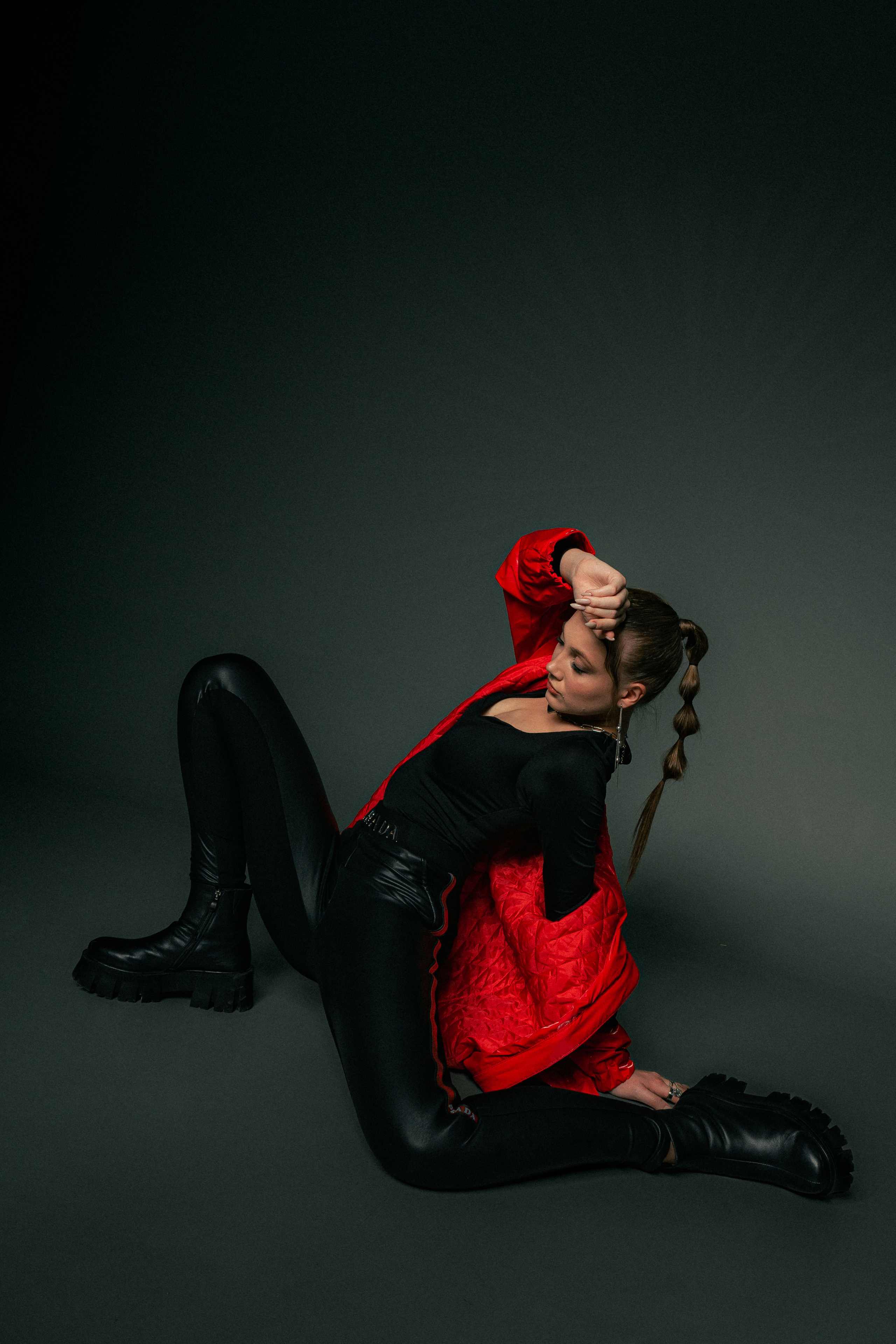 Ksenia — Fashion gymnastic. Георгий Намазов | Фотограф в Ташкенте