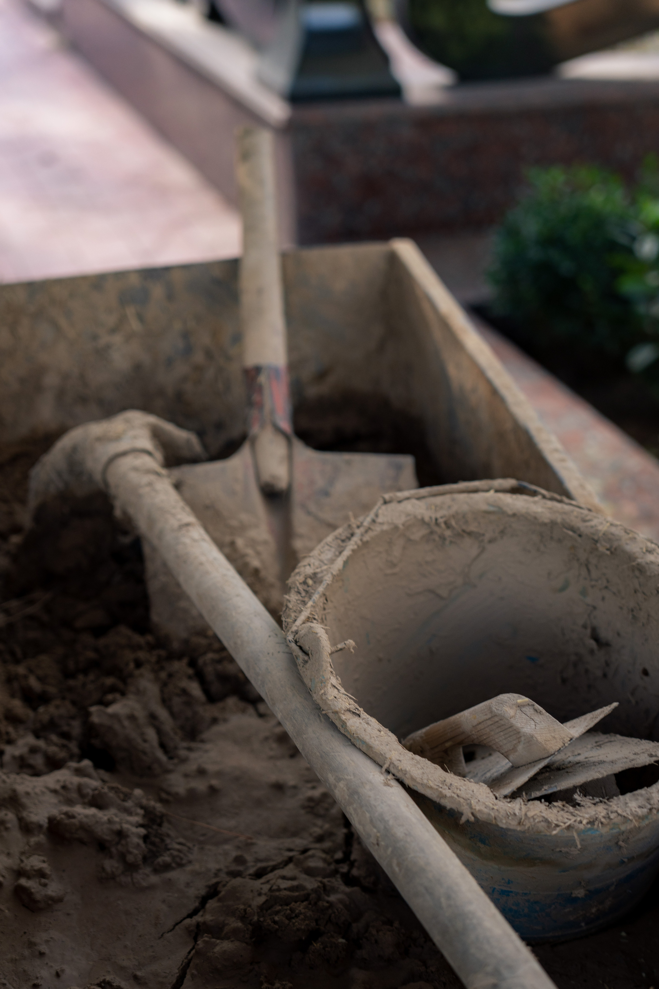 Клиент всегда мёртв: профессия — могильщик. Георгий Намазов | Фотограф в Ташкенте