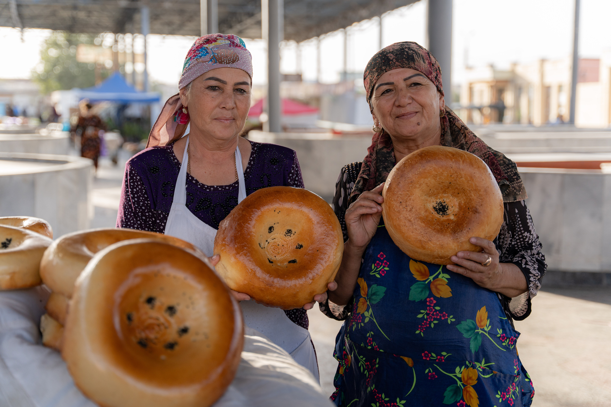 Самарканд в преддверии саммита ШОС-2022. Георгий Намазов | Фотограф в Ташкенте
