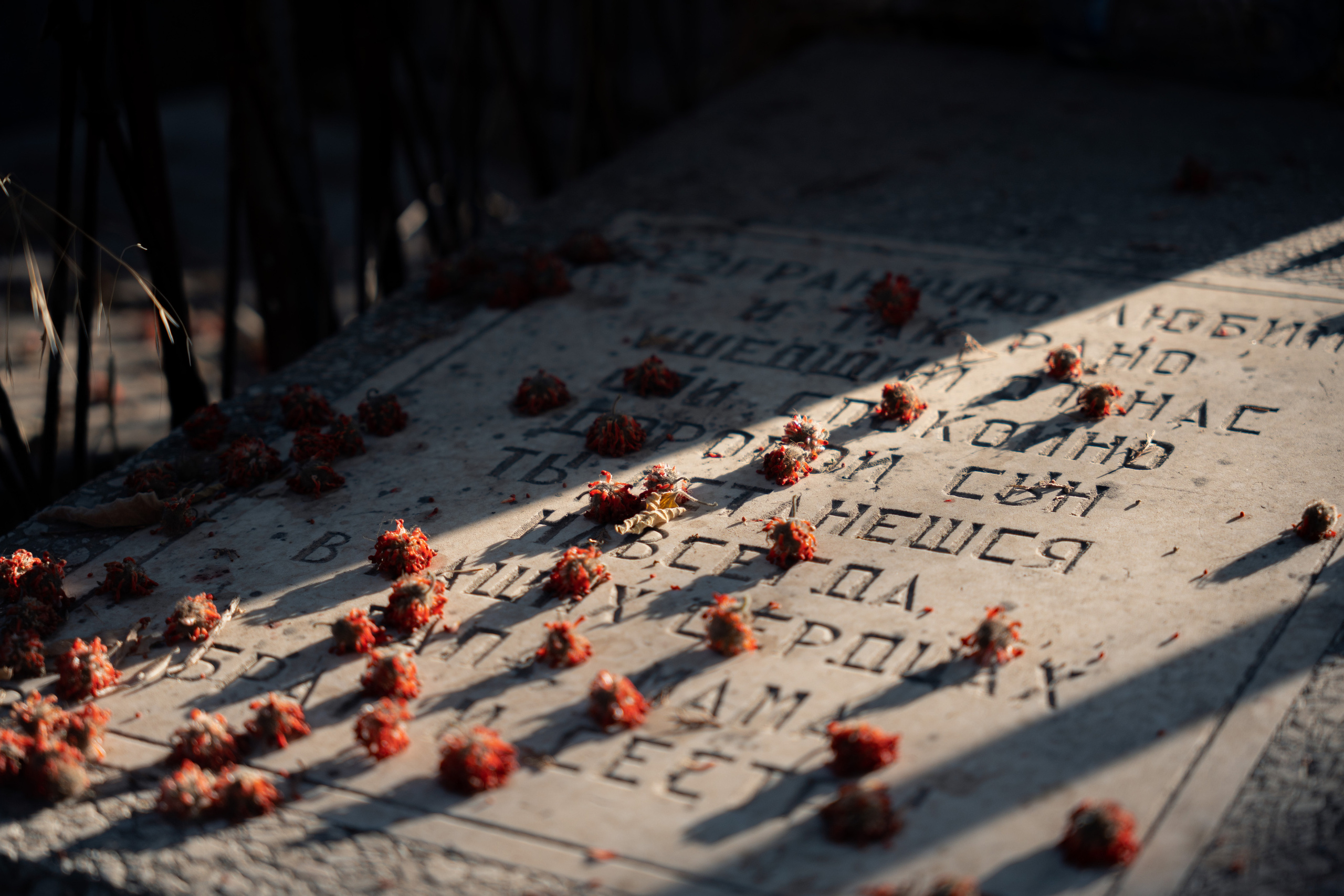 Клиент всегда мёртв: профессия — могильщик. Георгий Намазов | Фотограф в Ташкенте