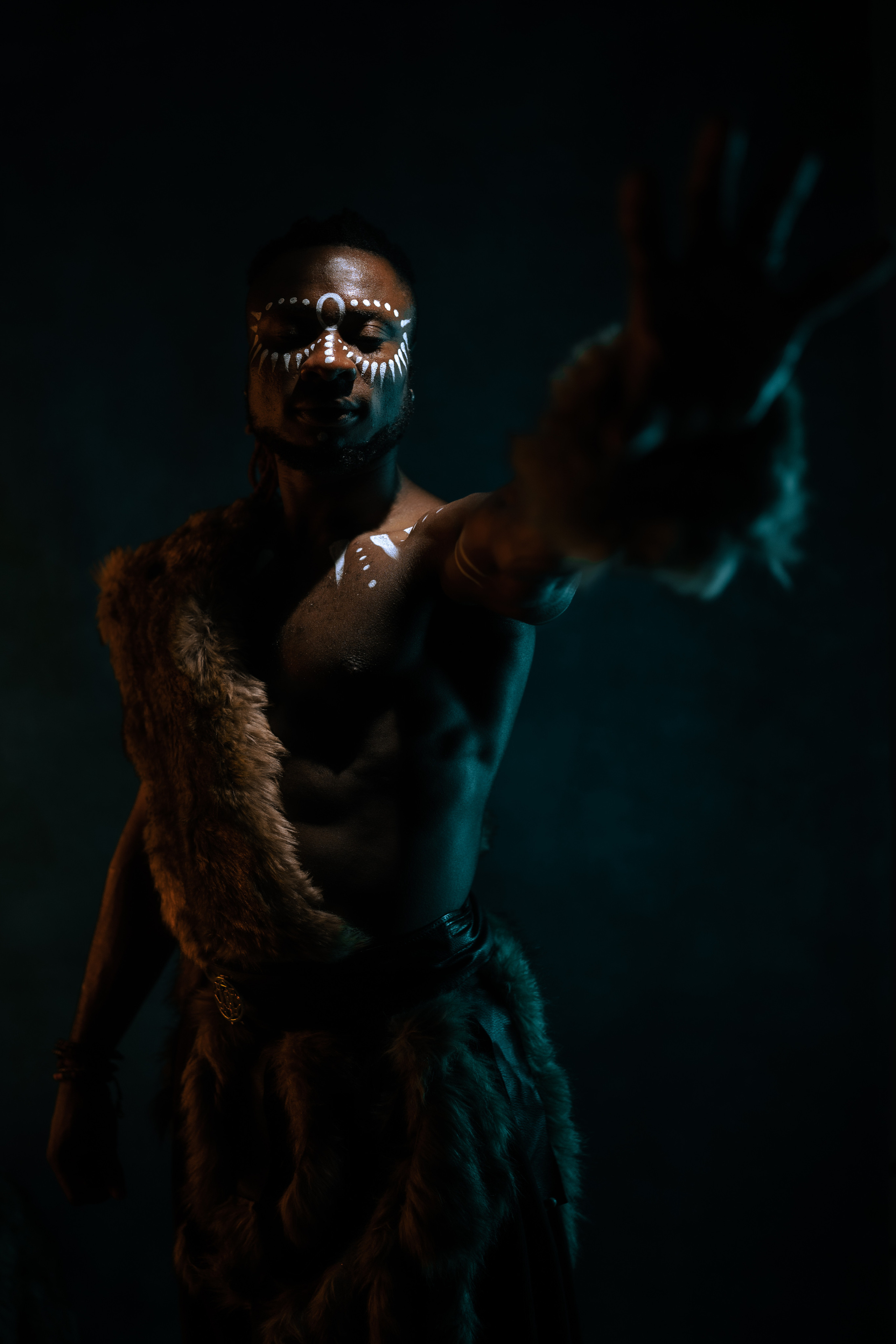 African Tribal Art. Георгий Намазов | Фотограф в Ташкенте