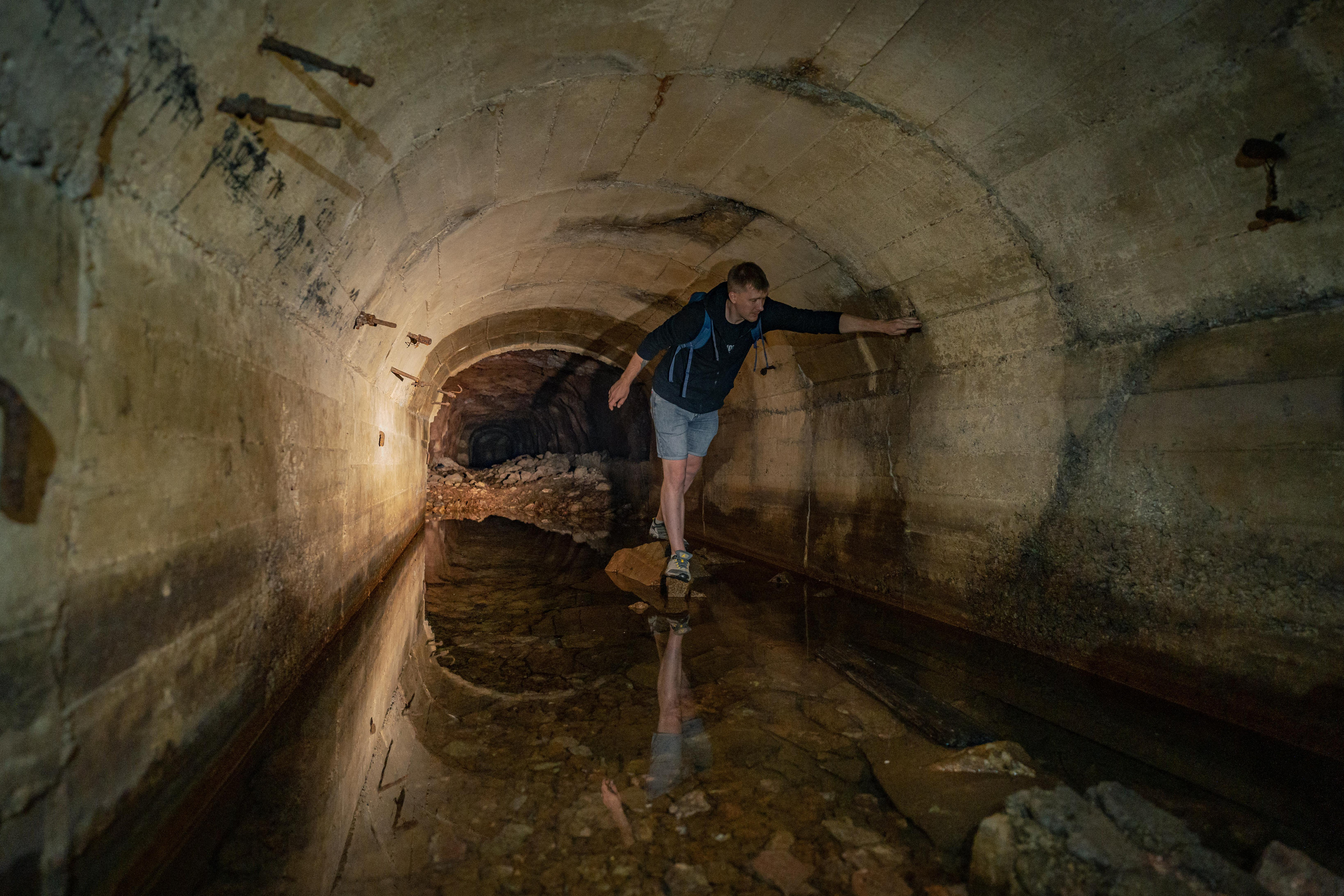Поездка в Красногорск. Георгий Намазов | Фотограф в Ташкенте