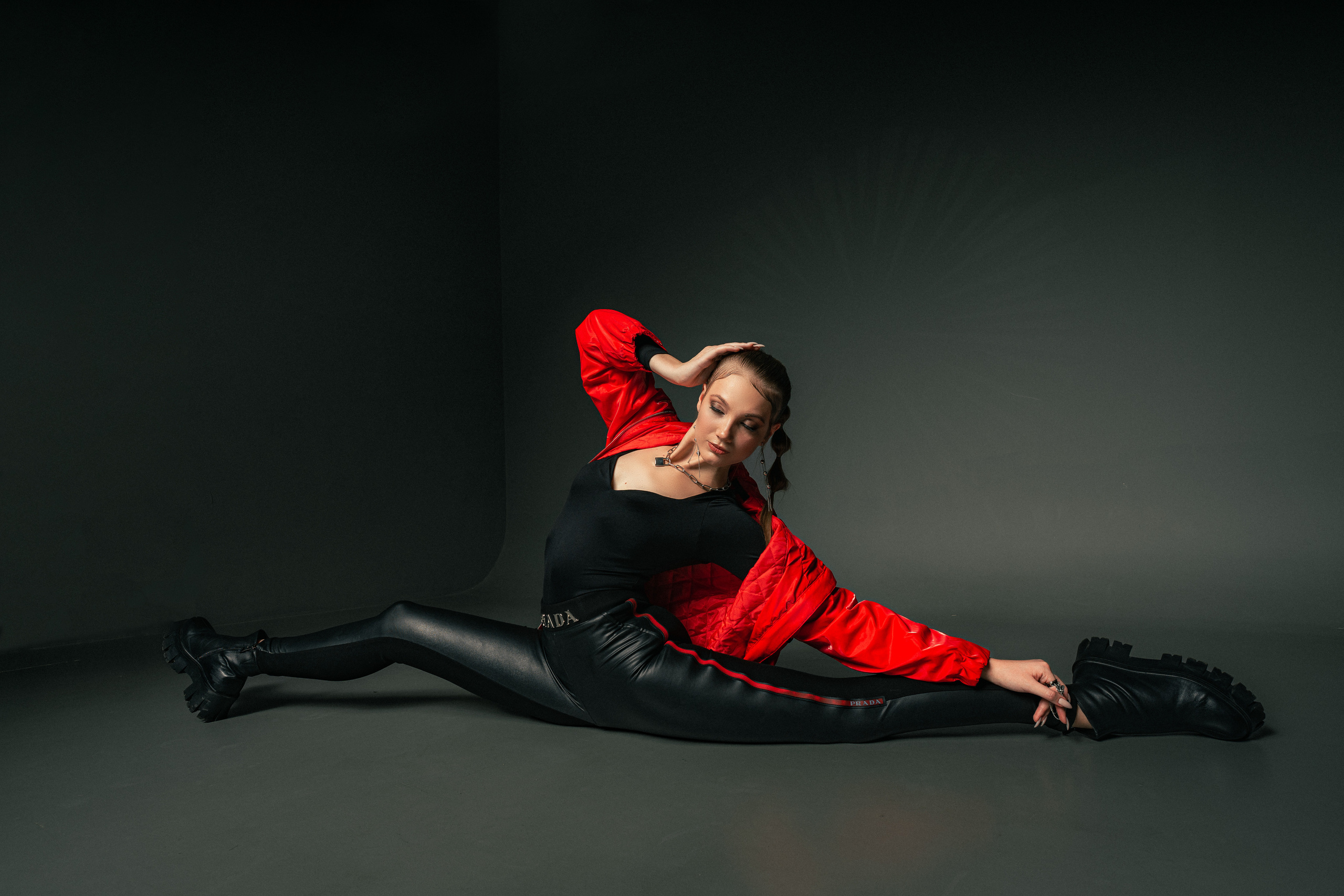 Ksenia — Fashion gymnastic. Георгий Намазов | Фотограф в Ташкенте