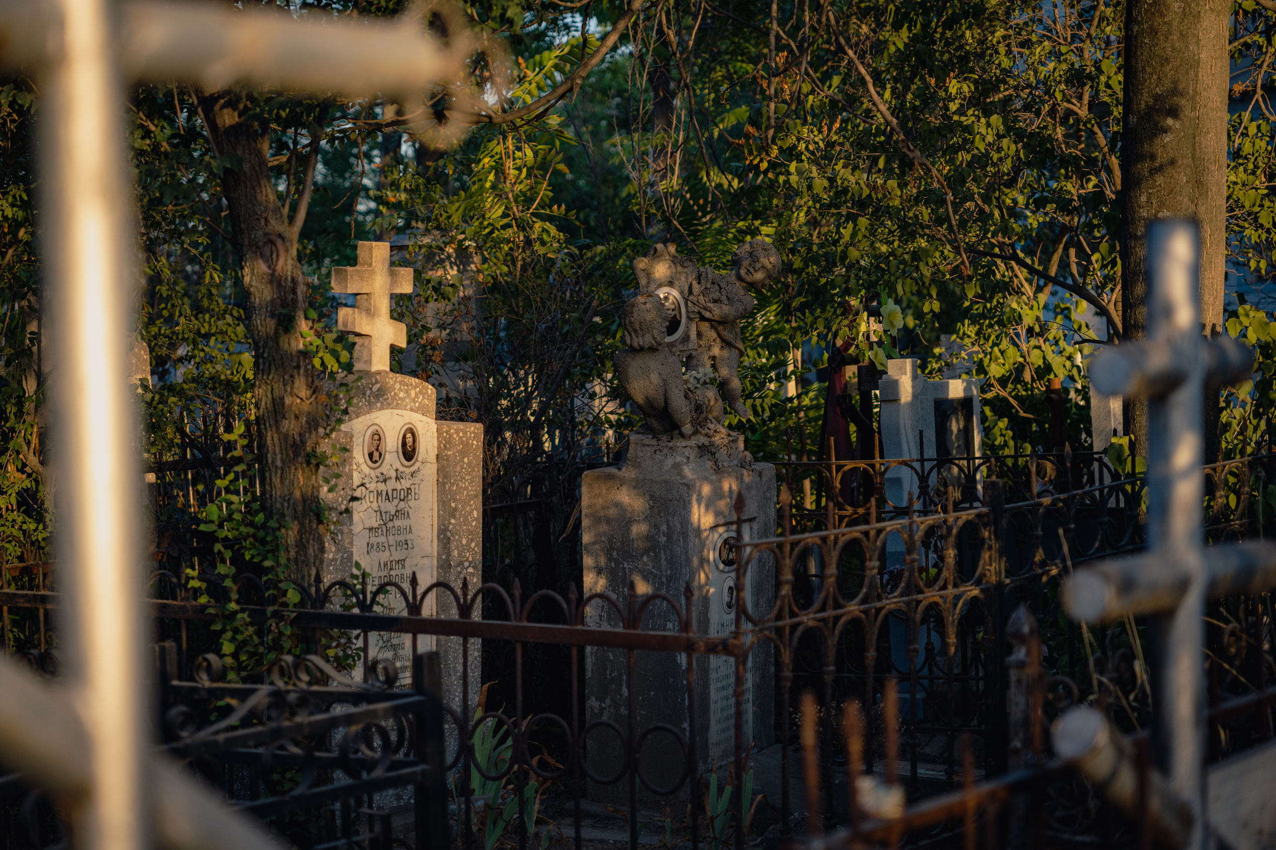Клиент всегда мёртв: профессия — могильщик. Георгий Намазов | Фотограф в Ташкенте