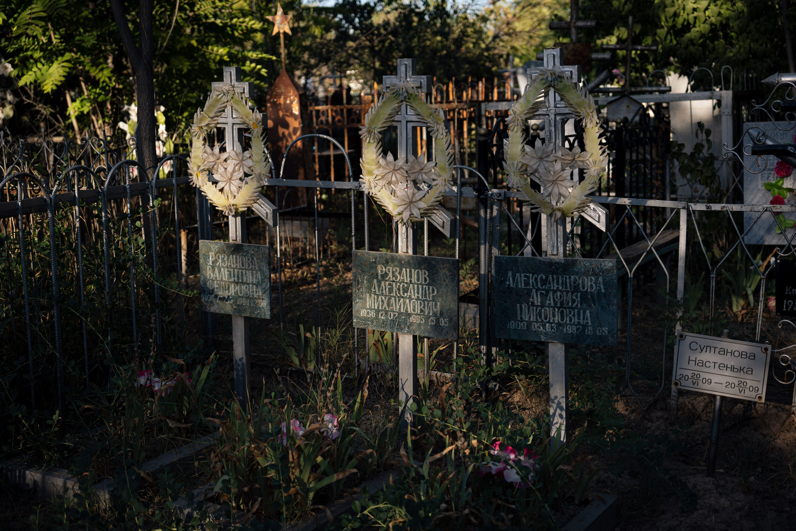 Клиент всегда мёртв: профессия — могильщик. Георгий Намазов | Фотограф в Ташкенте