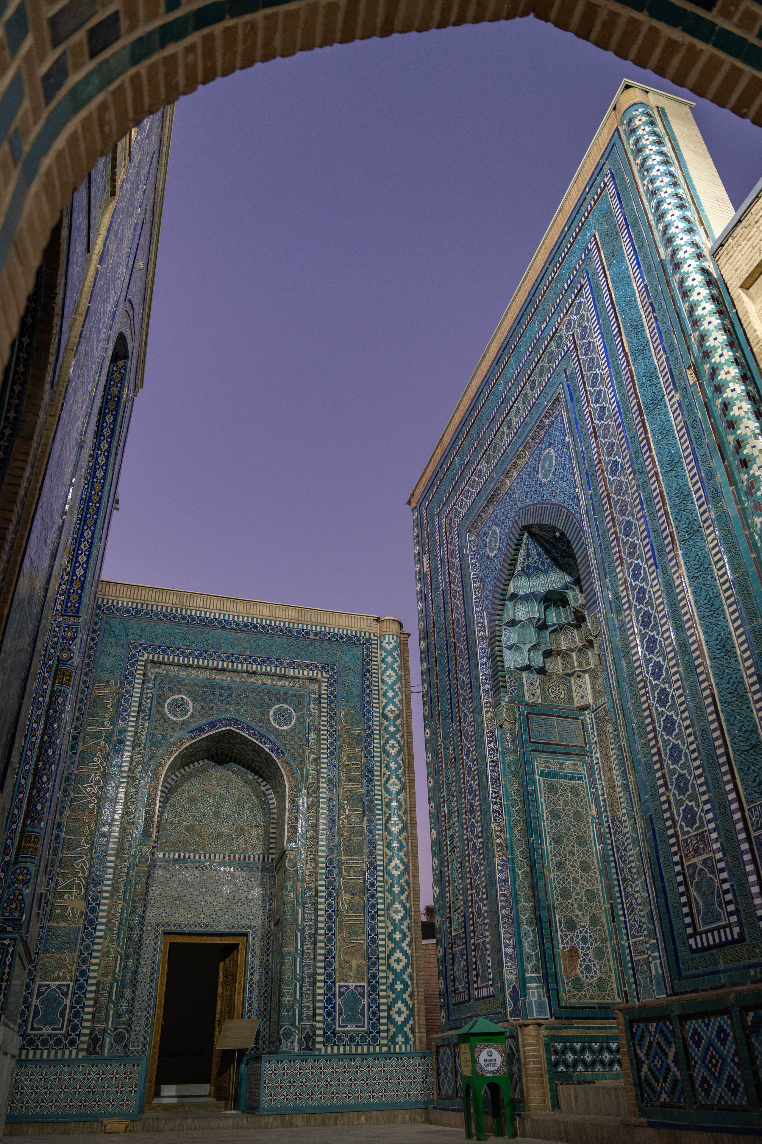 Самарканд в преддверии саммита ШОС-2022. Георгий Намазов | Фотограф в Ташкенте