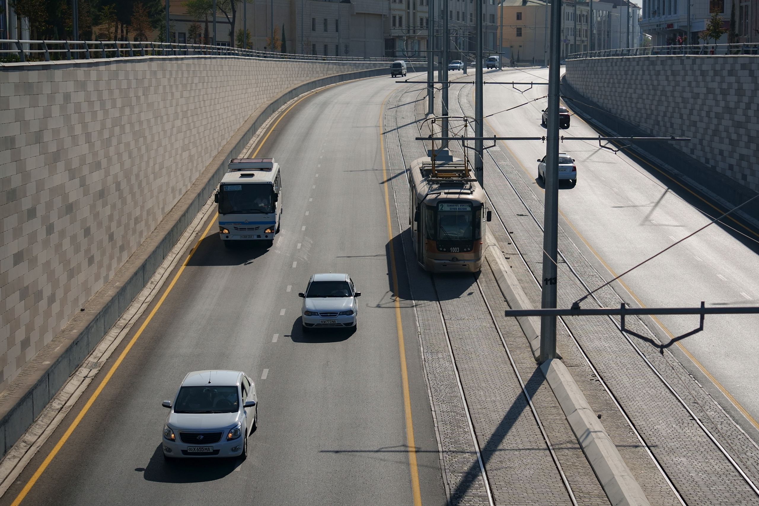 Самарканд в преддверии саммита ШОС-2022. Георгий Намазов | Фотограф в Ташкенте