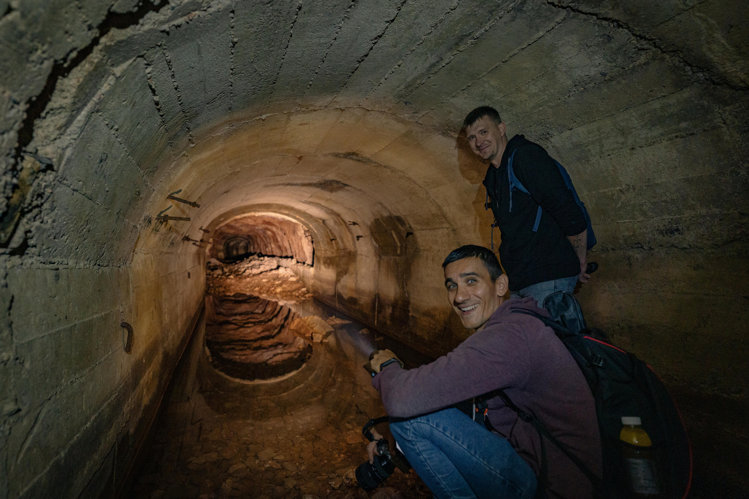 Поездка в Красногорск. Георгий Намазов | Фотограф в Ташкенте