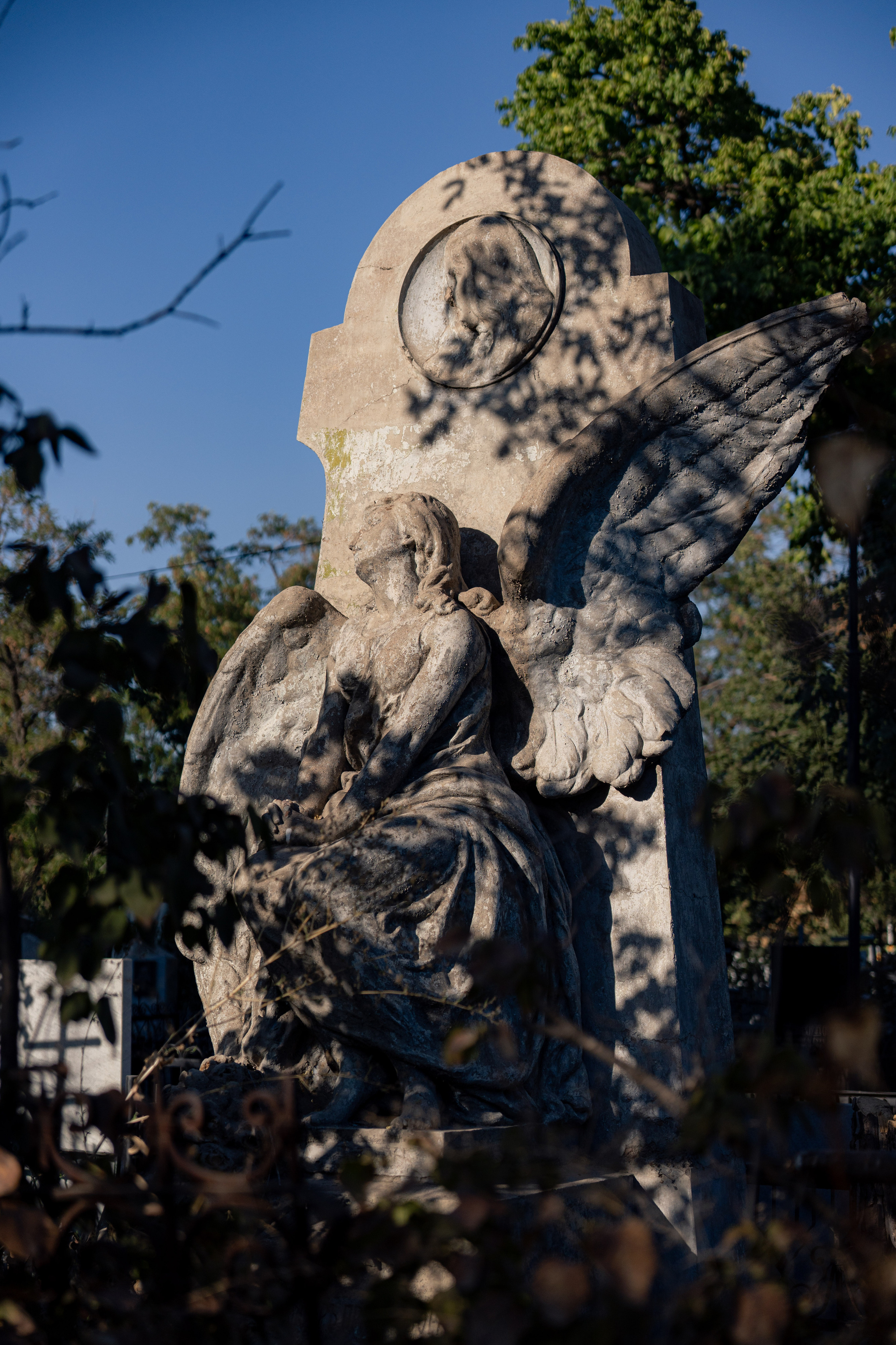 Клиент всегда мёртв: профессия — могильщик. Георгий Намазов | Фотограф в Ташкенте