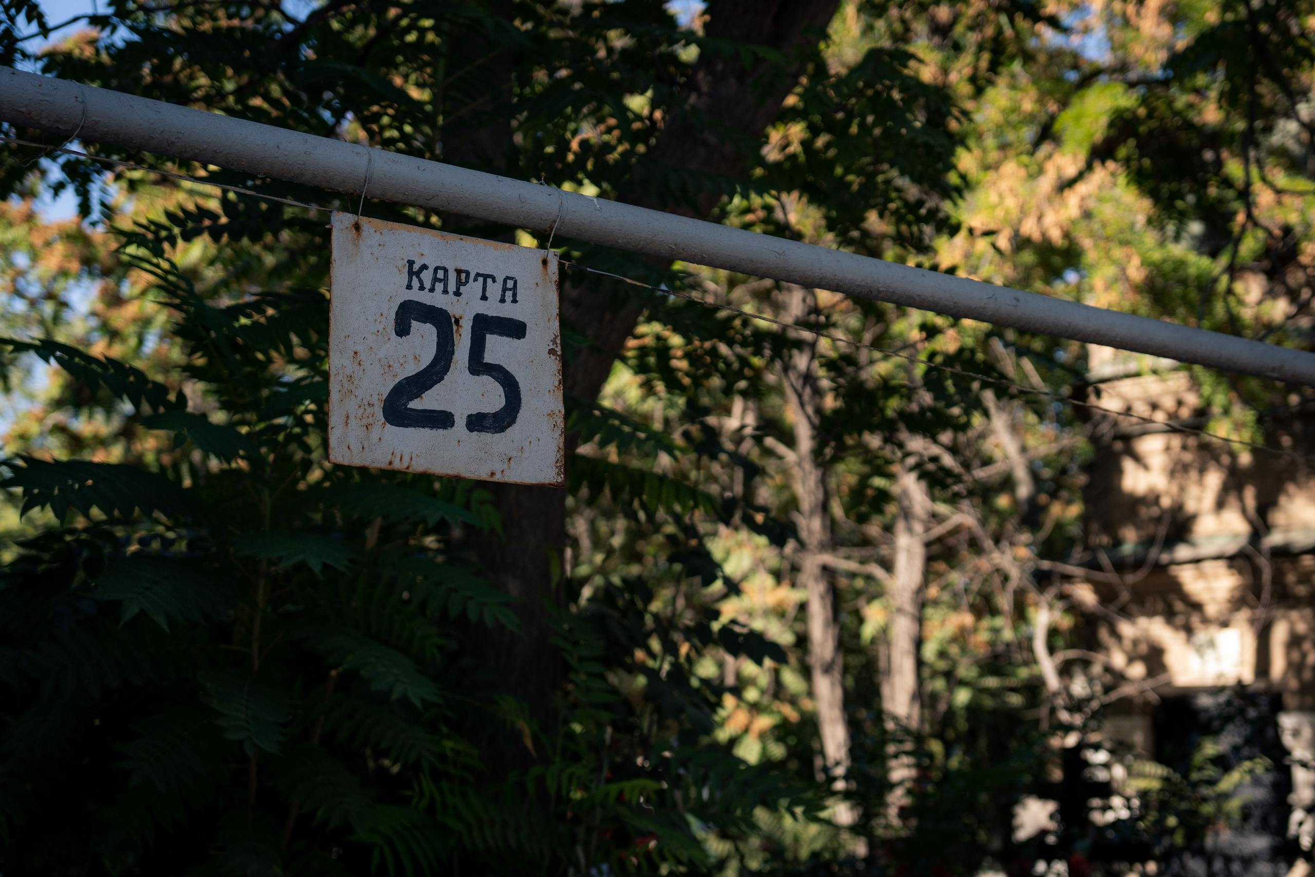 Клиент всегда мёртв: профессия — могильщик. Георгий Намазов | Фотограф в Ташкенте