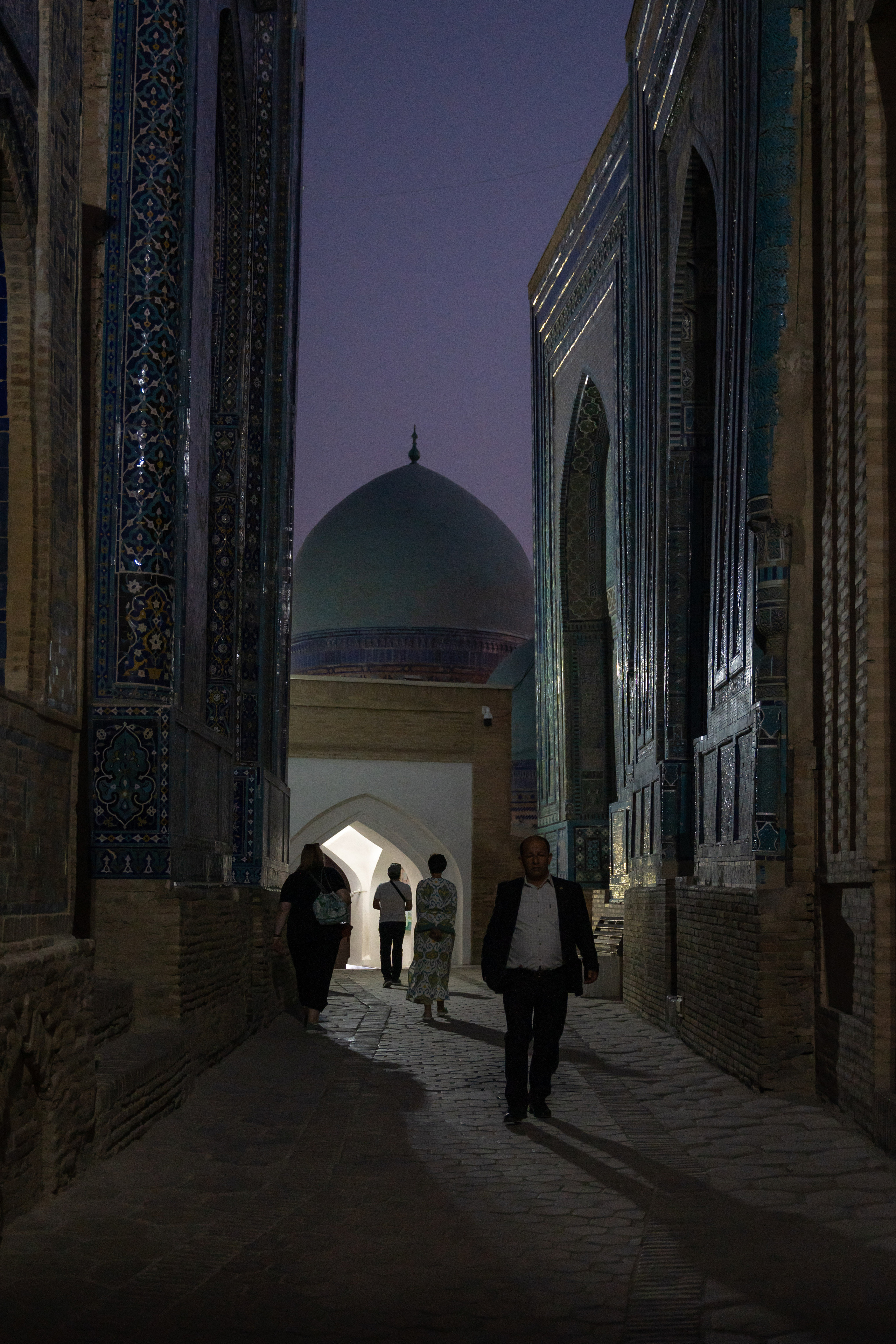 Самарканд в преддверии саммита ШОС-2022. Георгий Намазов | Фотограф в Ташкенте