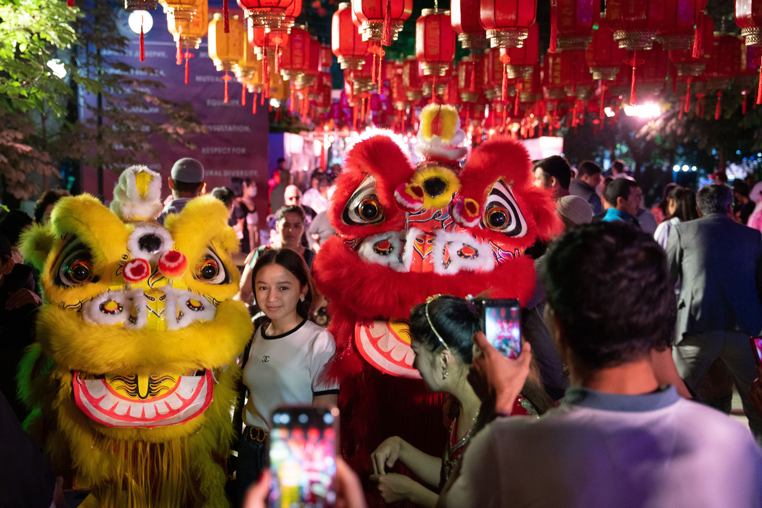 Самарканд в преддверии саммита ШОС-2022. Георгий Намазов | Фотограф в Ташкенте