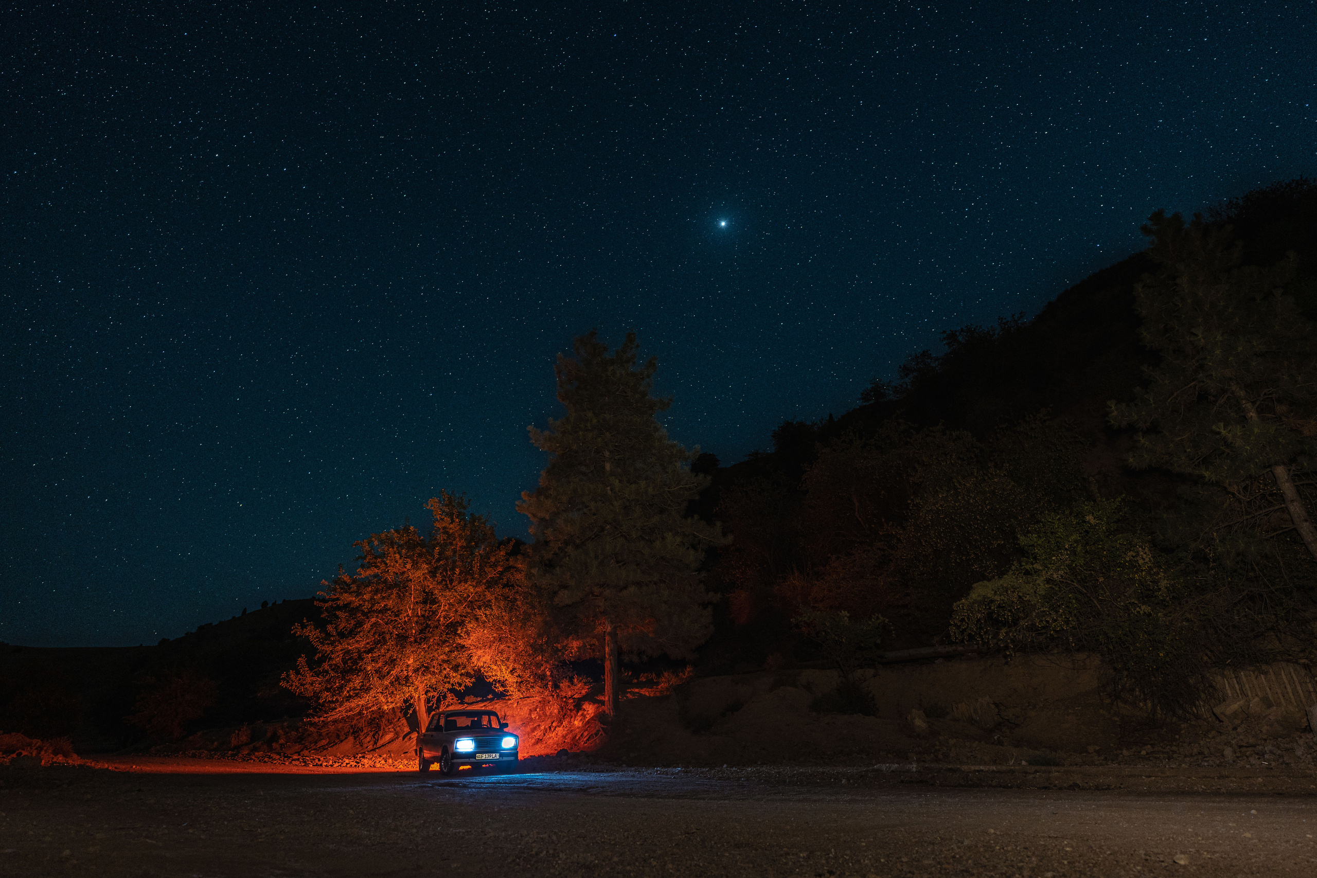 Поездка в Красногорск. Георгий Намазов | Фотограф в Ташкенте