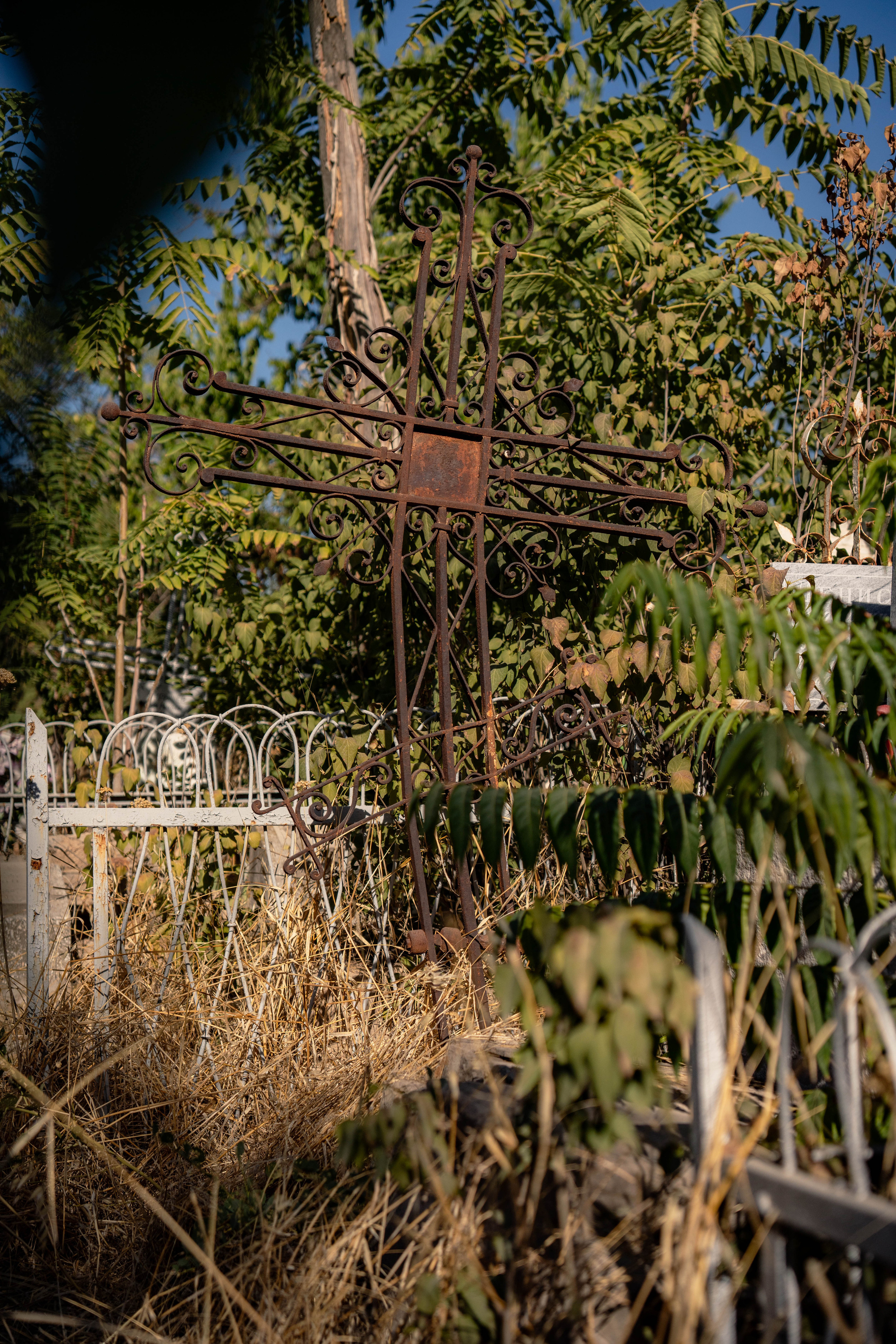 Клиент всегда мёртв: профессия — могильщик. Георгий Намазов | Фотограф в Ташкенте