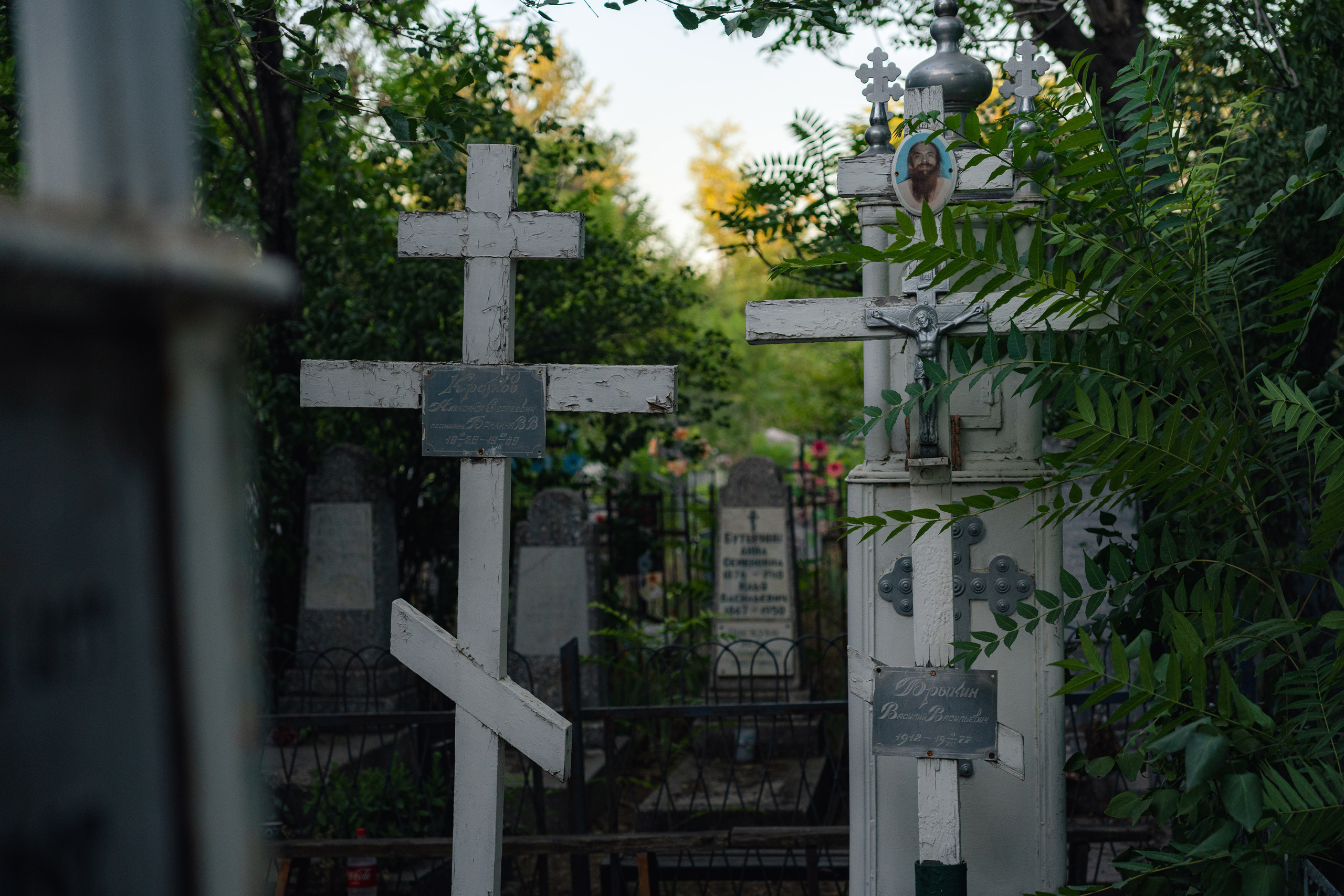 Клиент всегда мёртв: профессия — могильщик. Георгий Намазов | Фотограф в Ташкенте