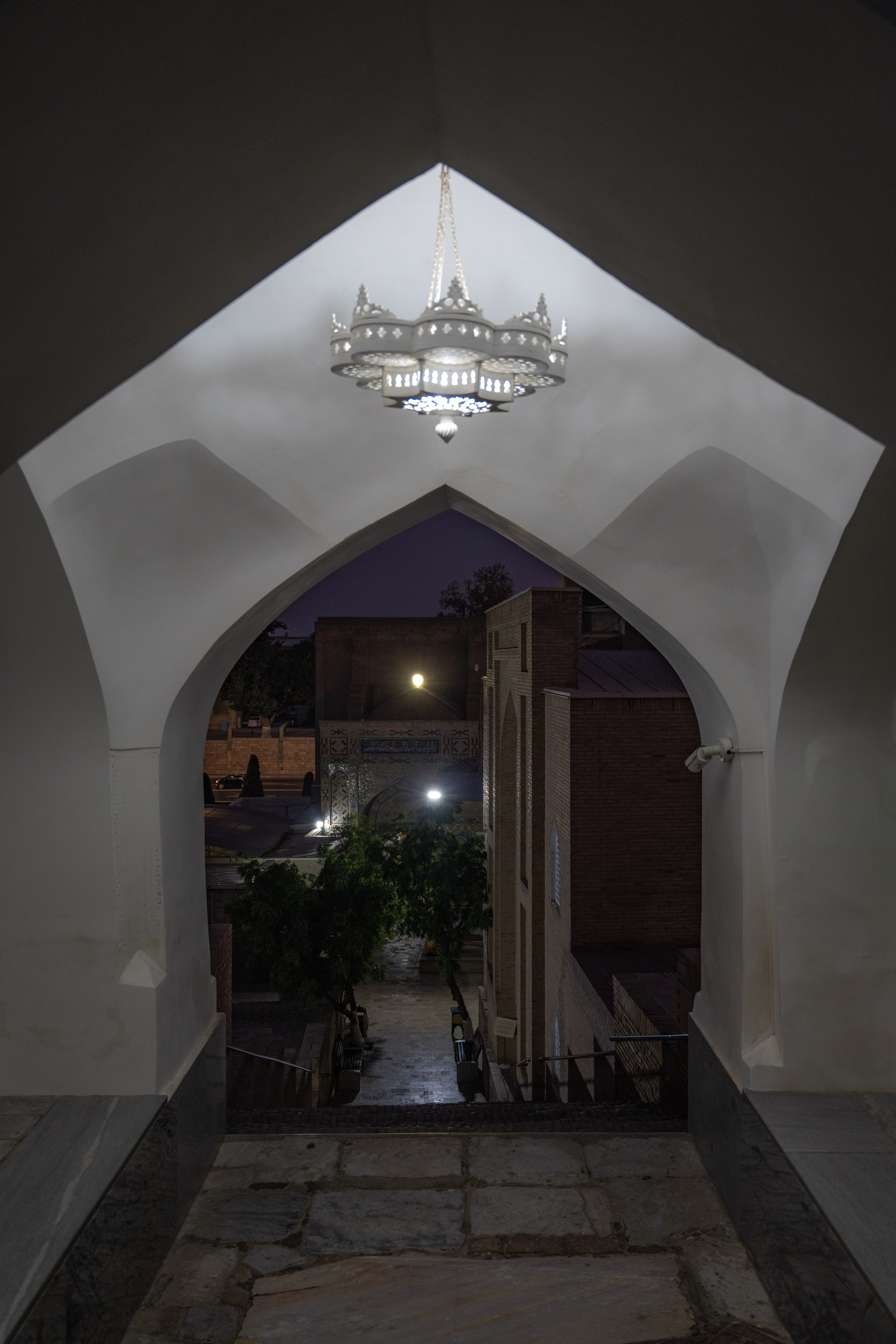 Самарканд в преддверии саммита ШОС-2022. Георгий Намазов | Фотограф в Ташкенте