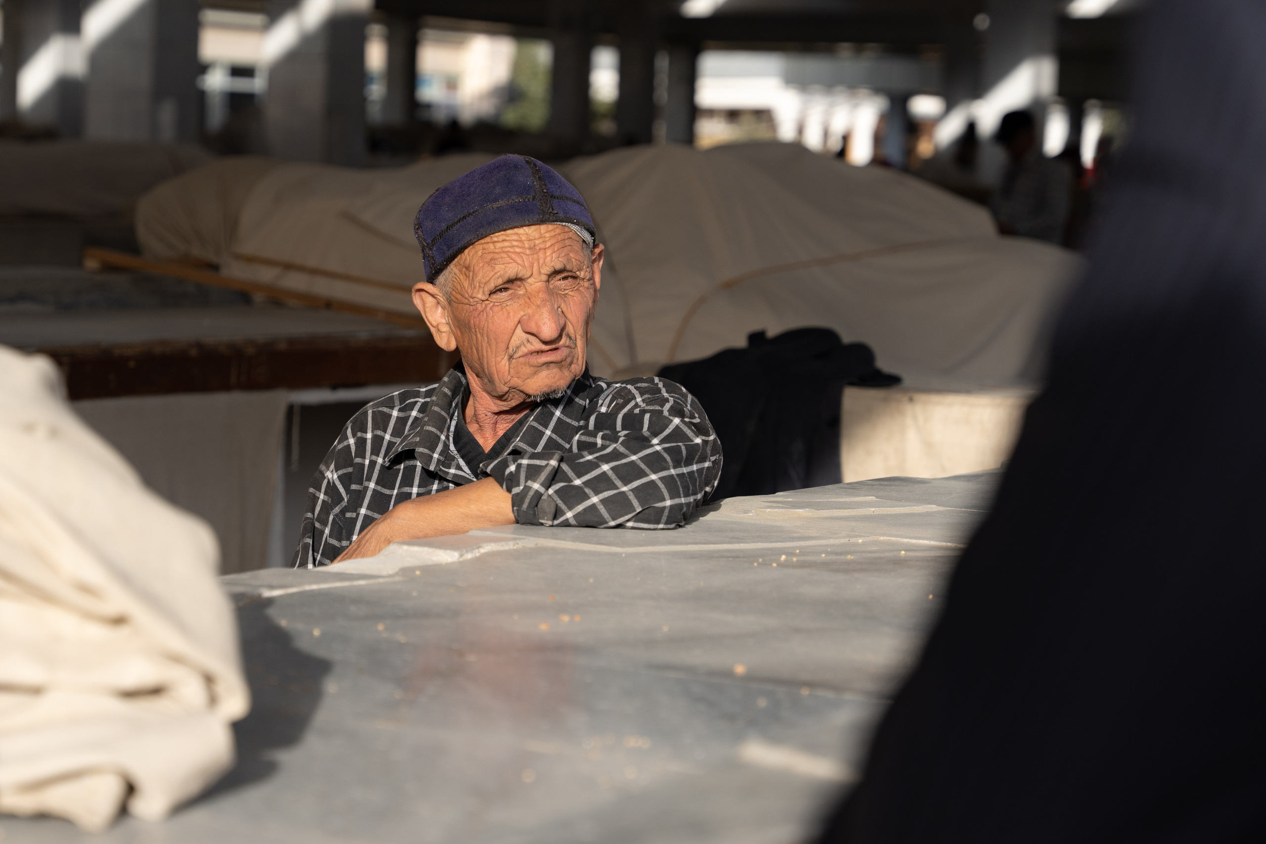 Самарканд в преддверии саммита ШОС-2022. Георгий Намазов | Фотограф в Ташкенте