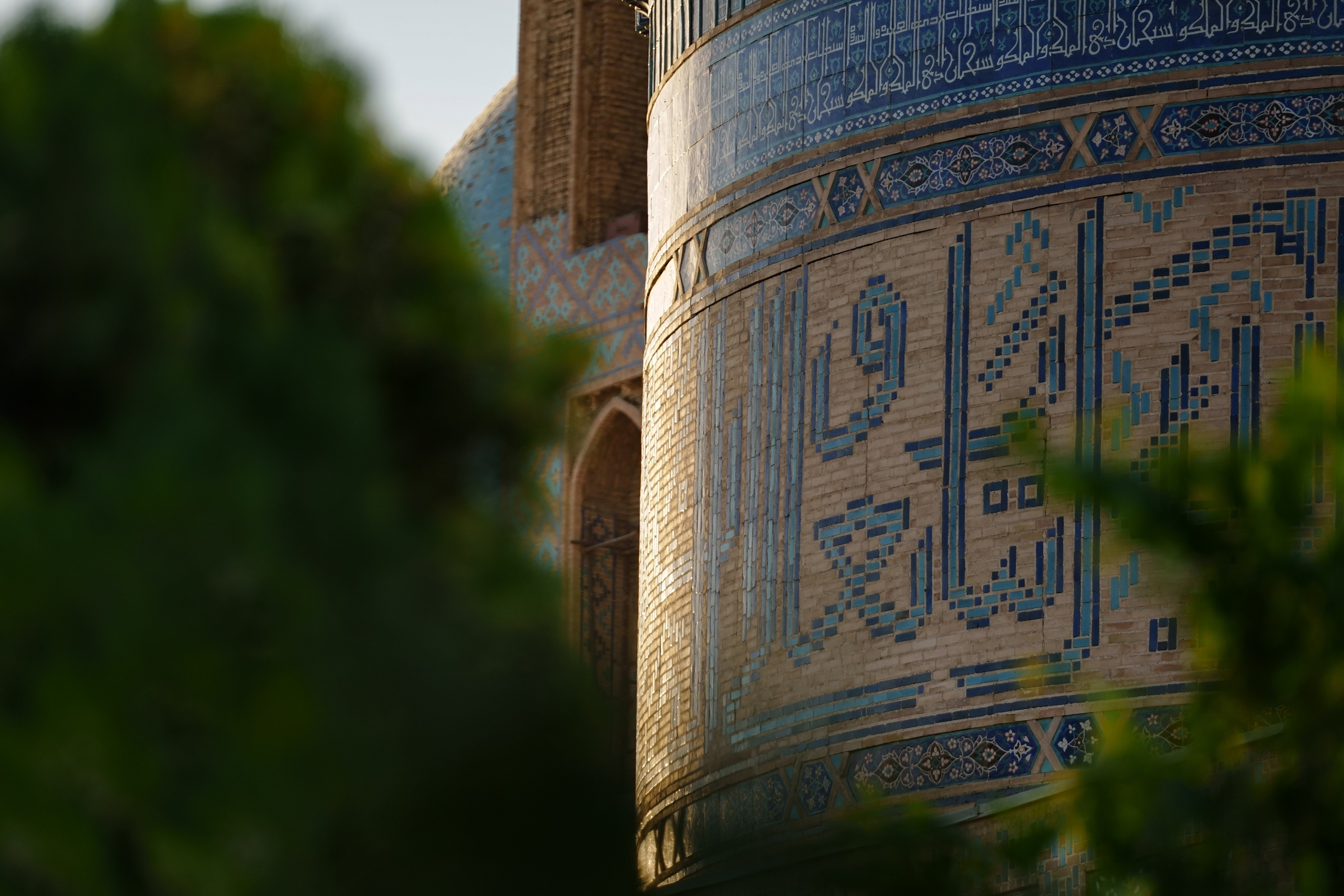 Самарканд в преддверии саммита ШОС-2022. Георгий Намазов | Фотограф в Ташкенте