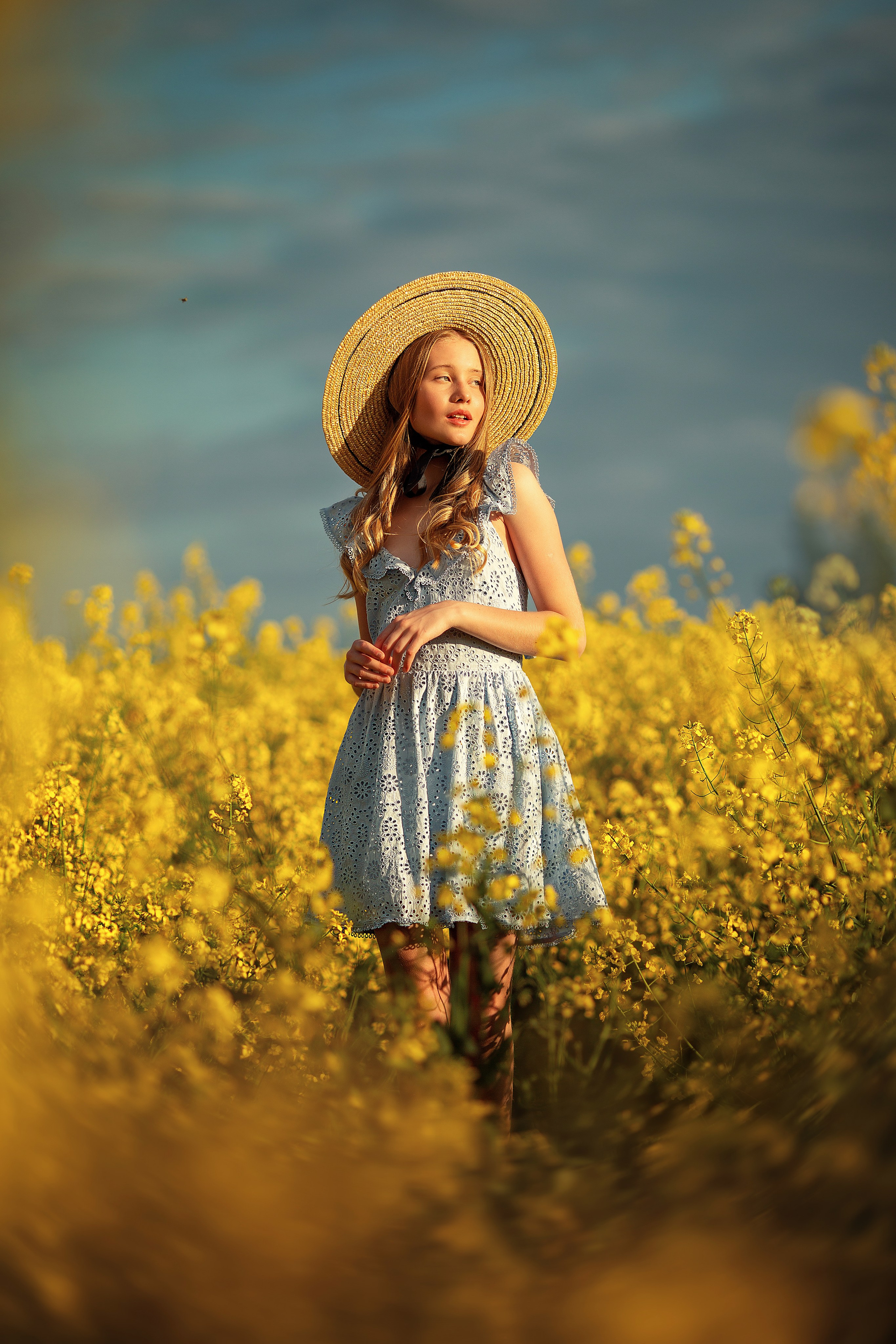 Дети. Семейный и детский фотограф в Варшаве Мила Бобровская