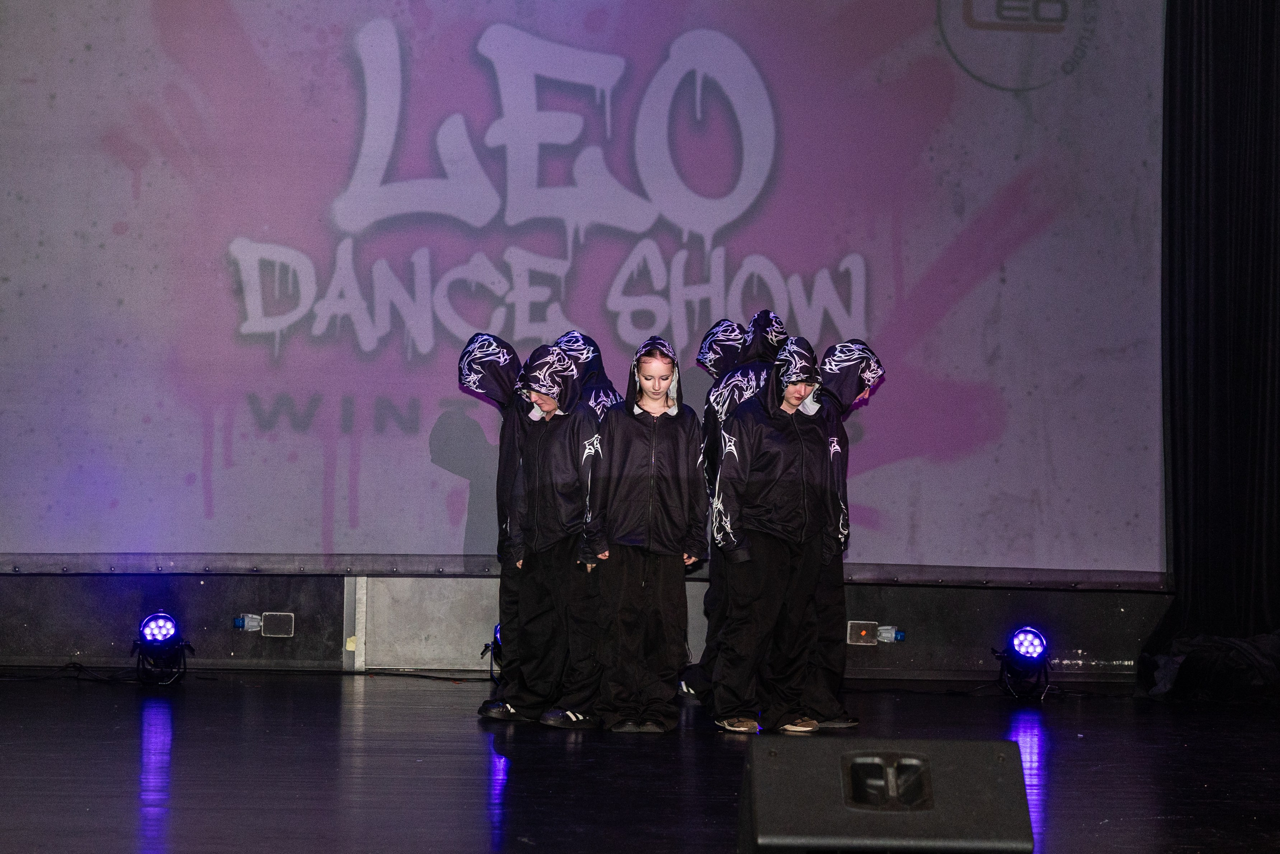 LEO DANCE SHOW WINTER 2025. Семейный и детский фотограф в Варшаве Мила Бобровская