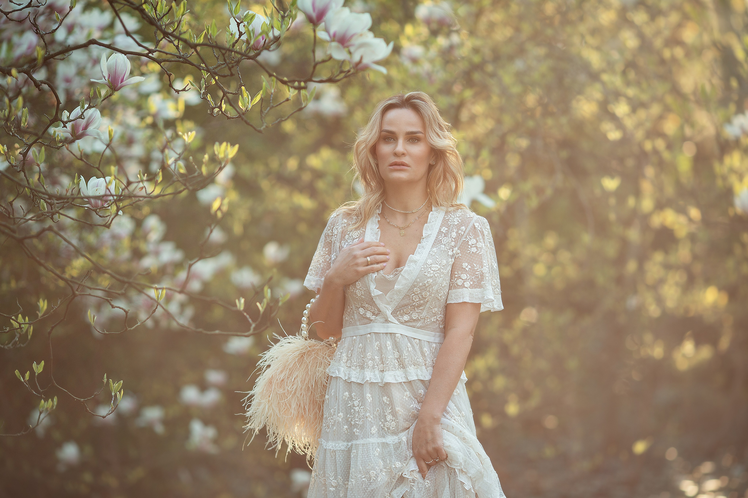 Индивидуальная женская съемка. Семейный и детский фотограф в Варшаве Мила Бобровская