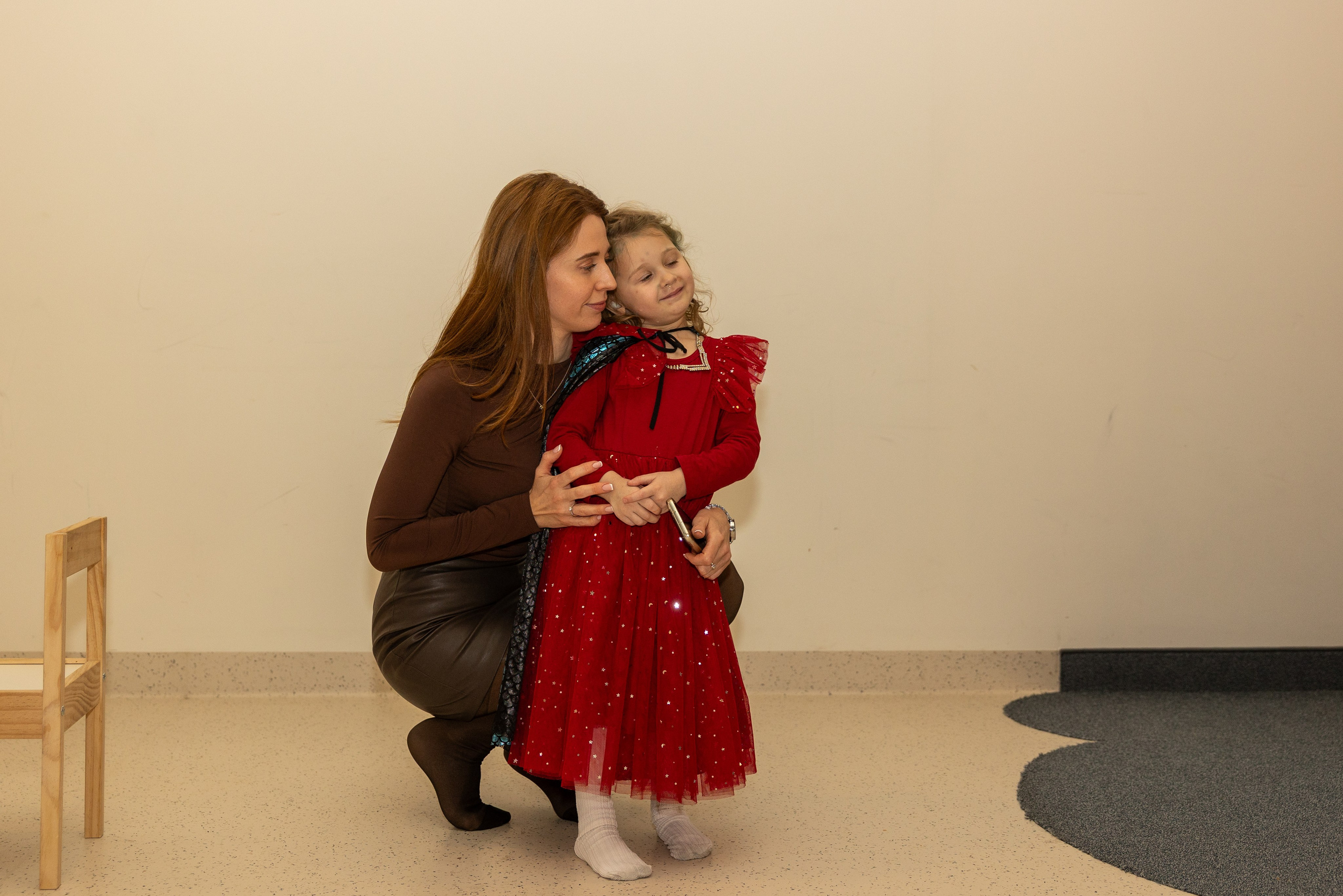 День рождения Артёма 24 января 2026 года. Семейный и детский фотограф в Варшаве Мила Бобровская